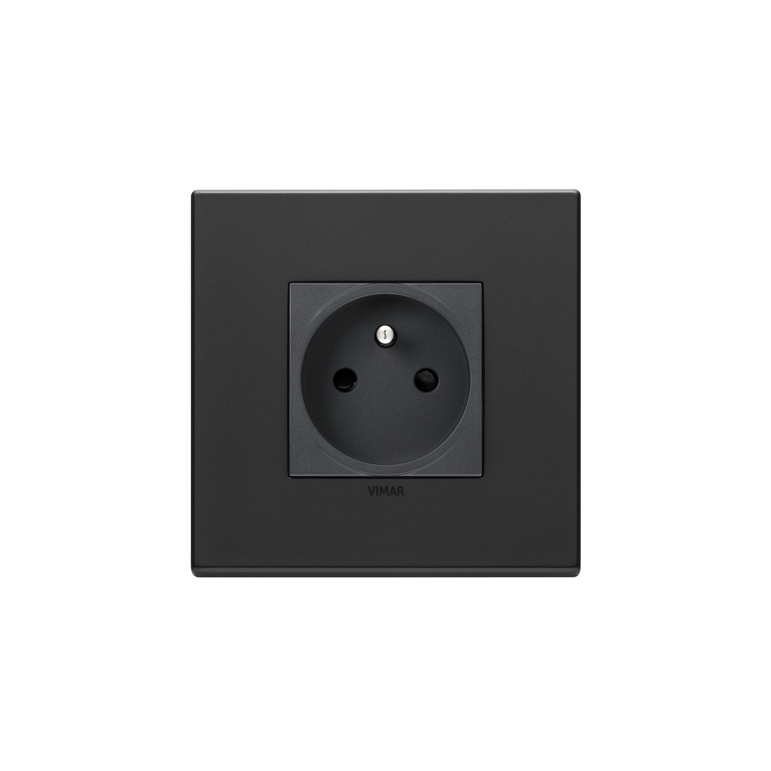 Display product French Eikon Exé outlet grey from manufacturer VIMAR