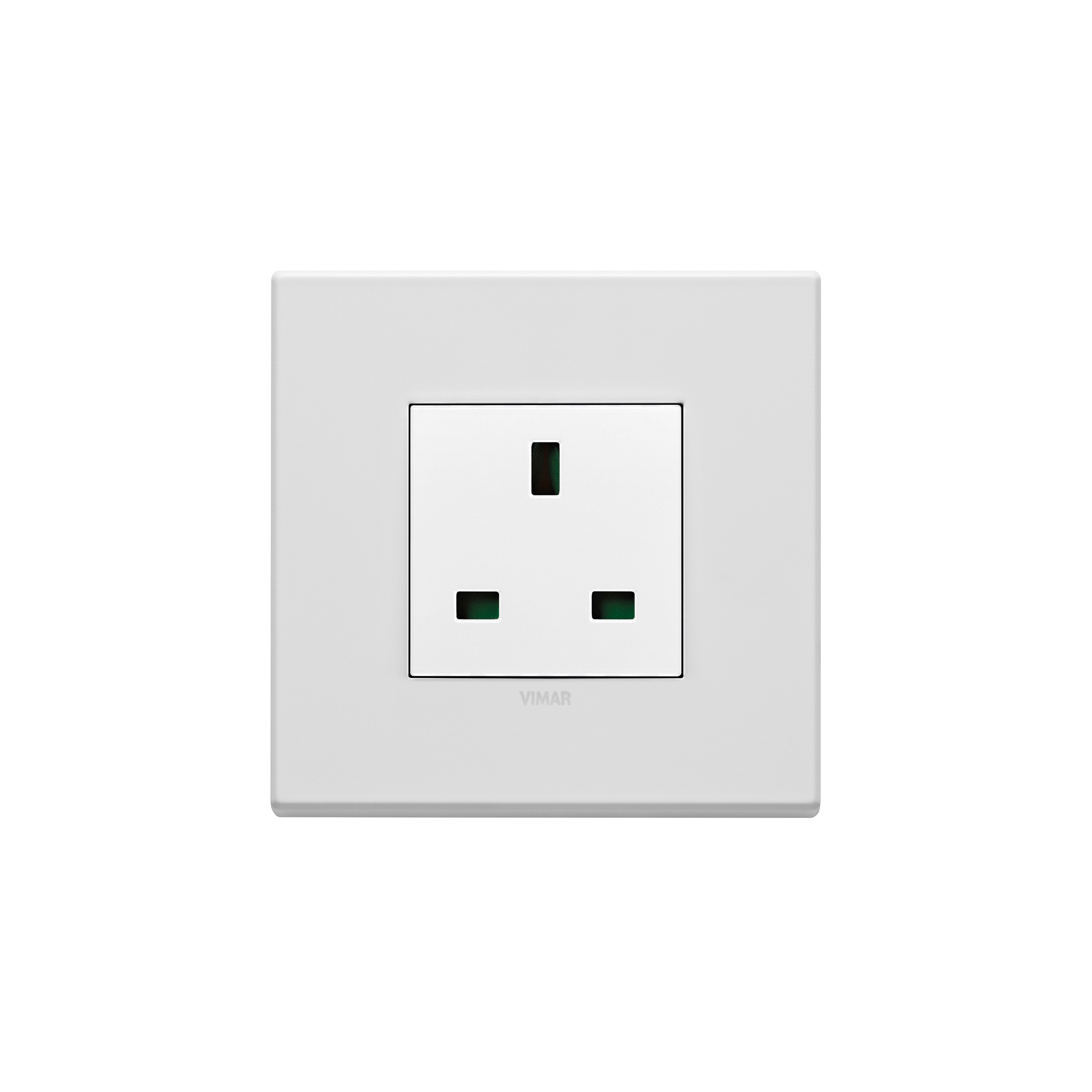 Display product English Eikon Exé outlet matt white from manufacturer VIMAR