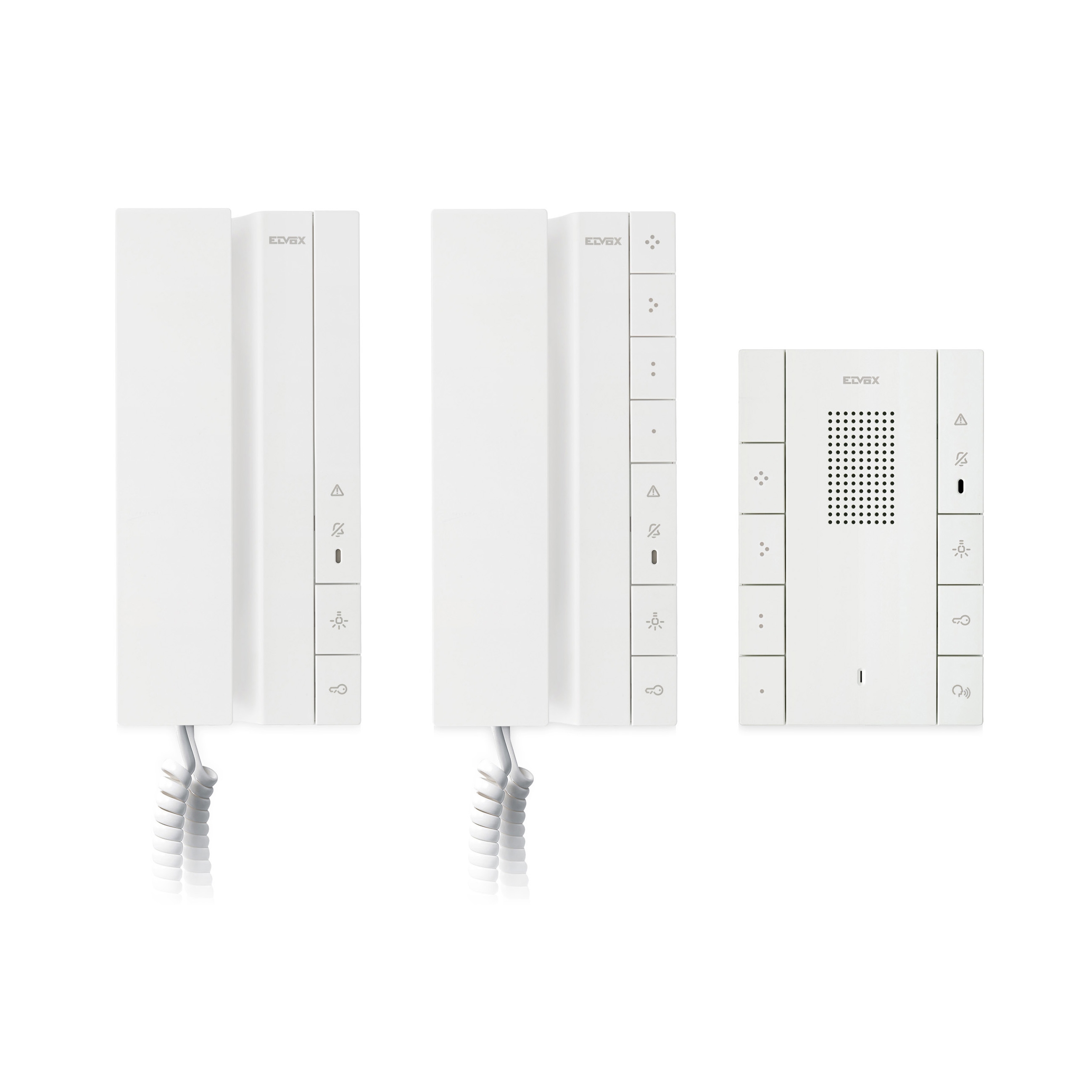Display product Voxie entryphones from manufacturer VIMAR