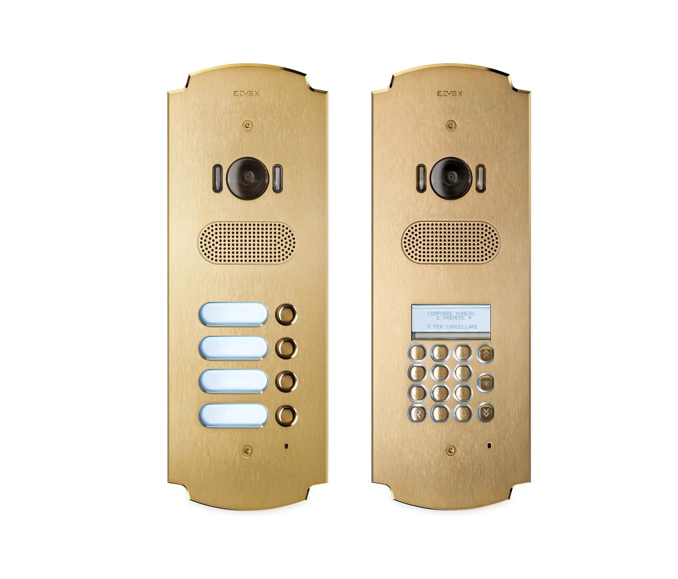 VIMAR - Entrance panels Patavium