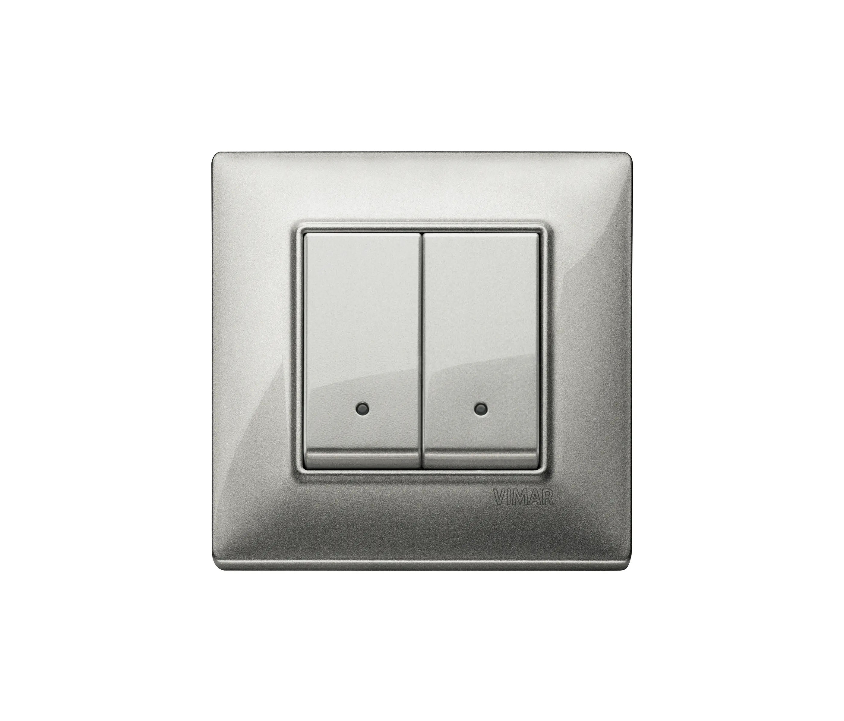 VIMAR - Schalter Plana Silver