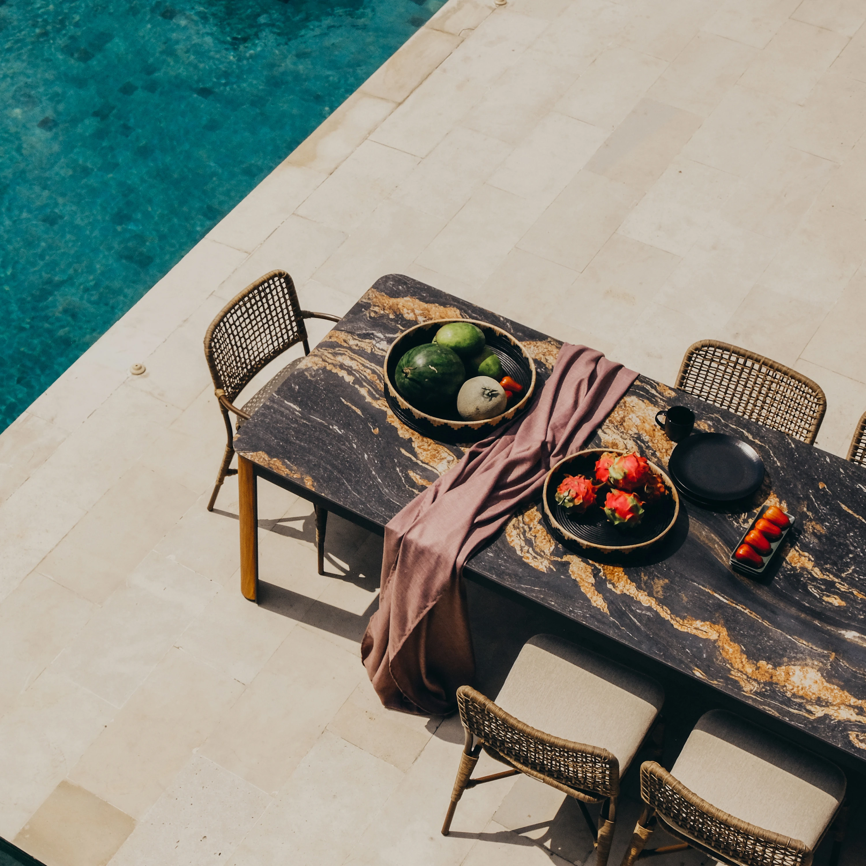 TABLES
