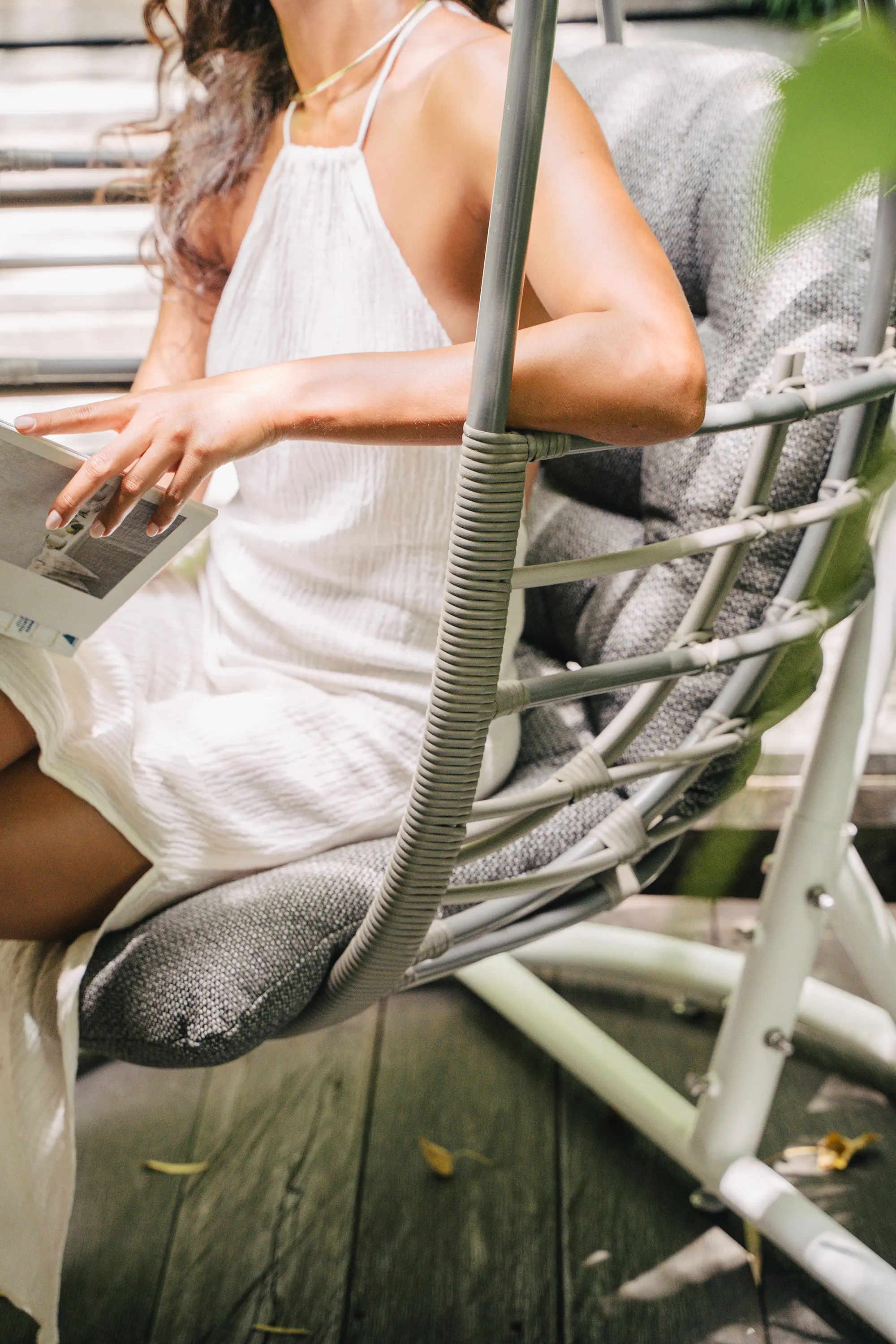 cbdesign - Margherita Hanging Chair