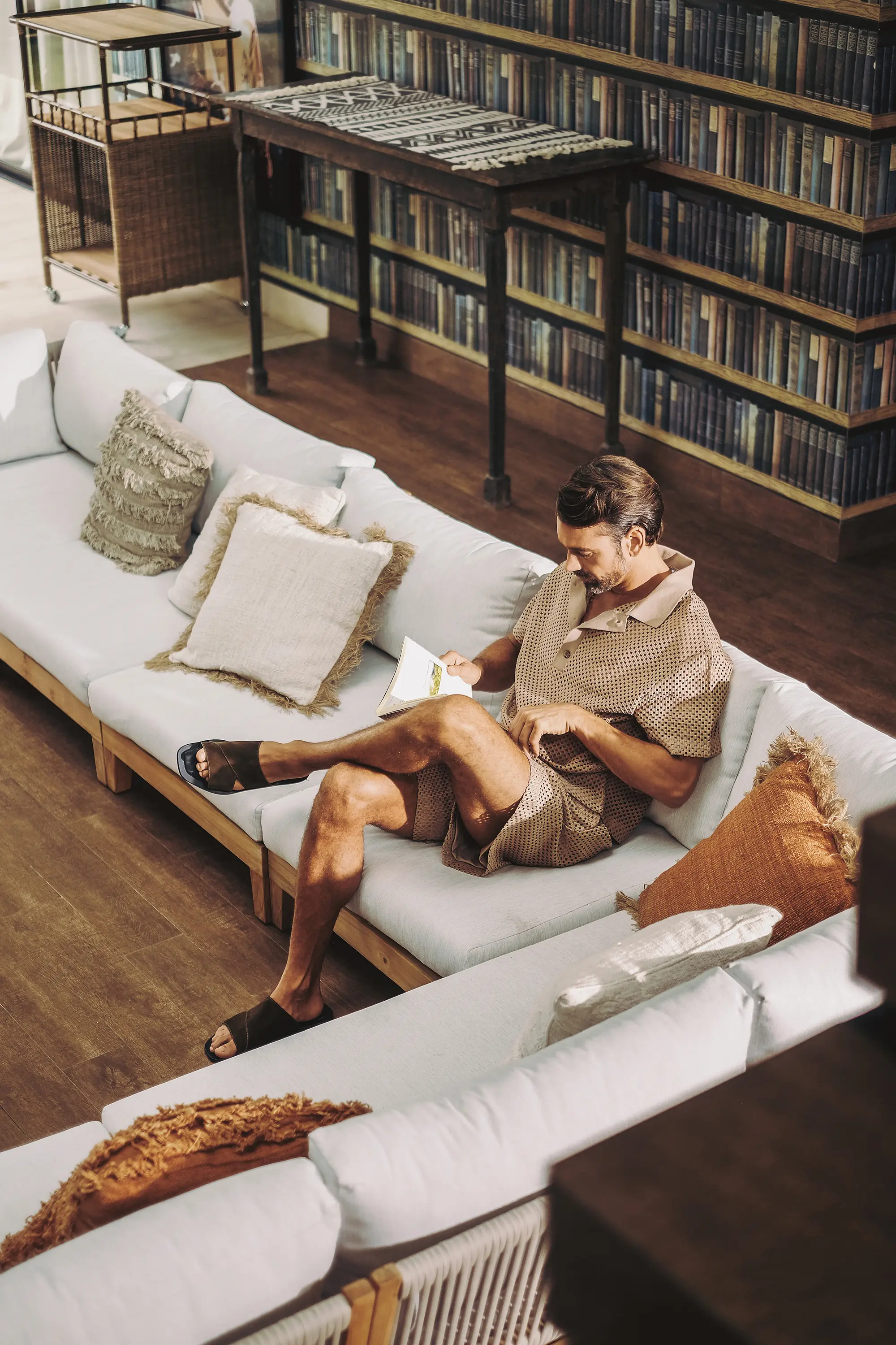 cbdesign - Vienna Modular Stool/Coffee Table