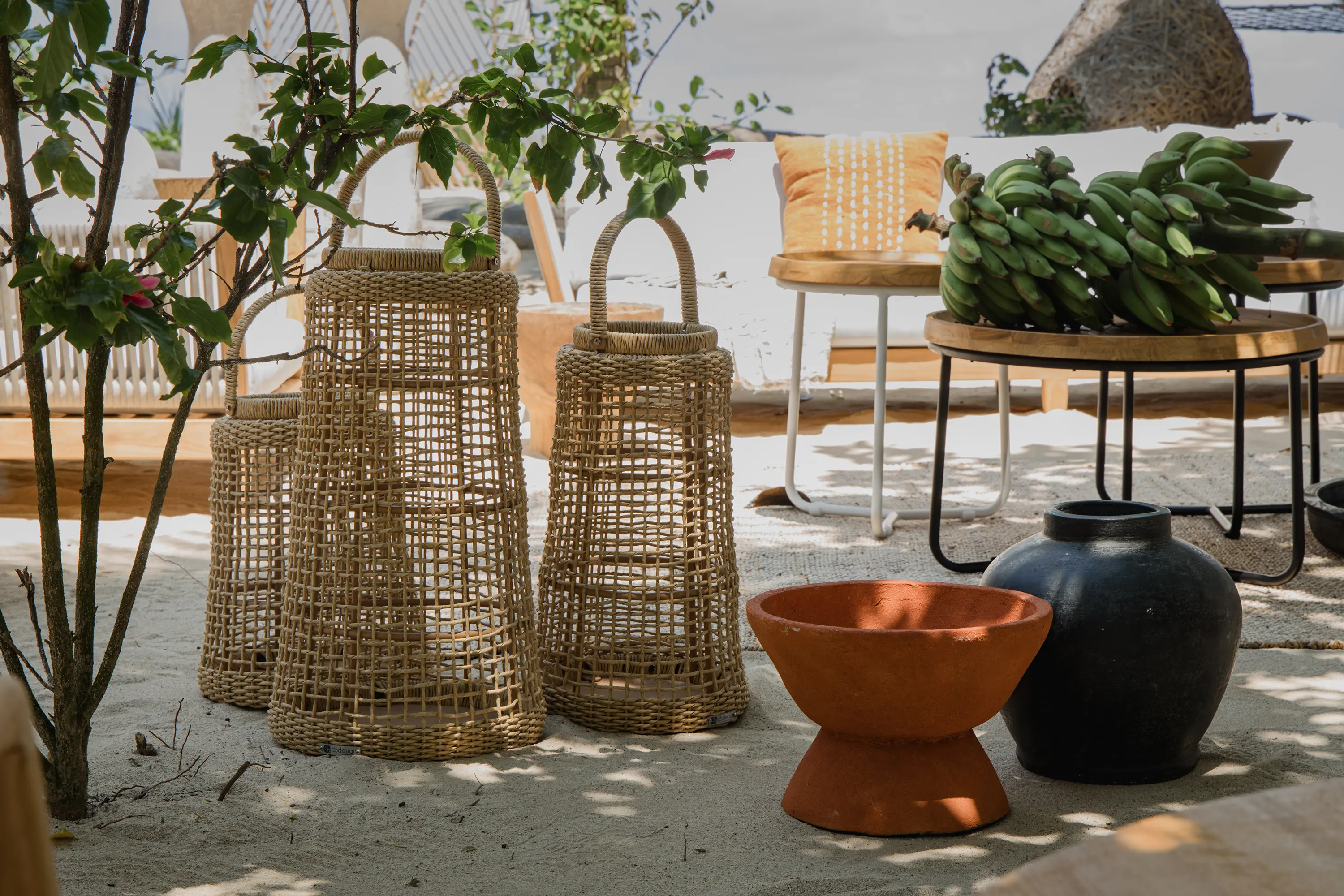 cbdesign - Tecno Flowerstand