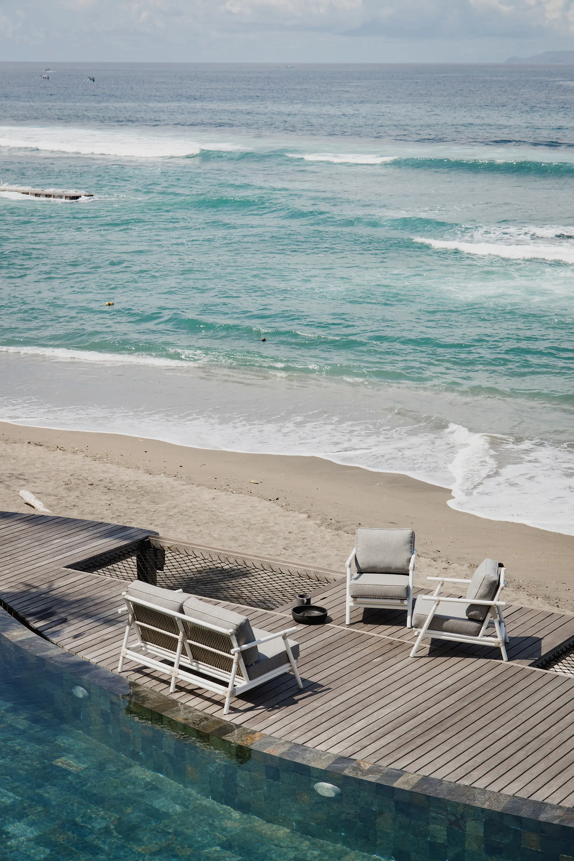 cbdesign - Poltrona Lombok