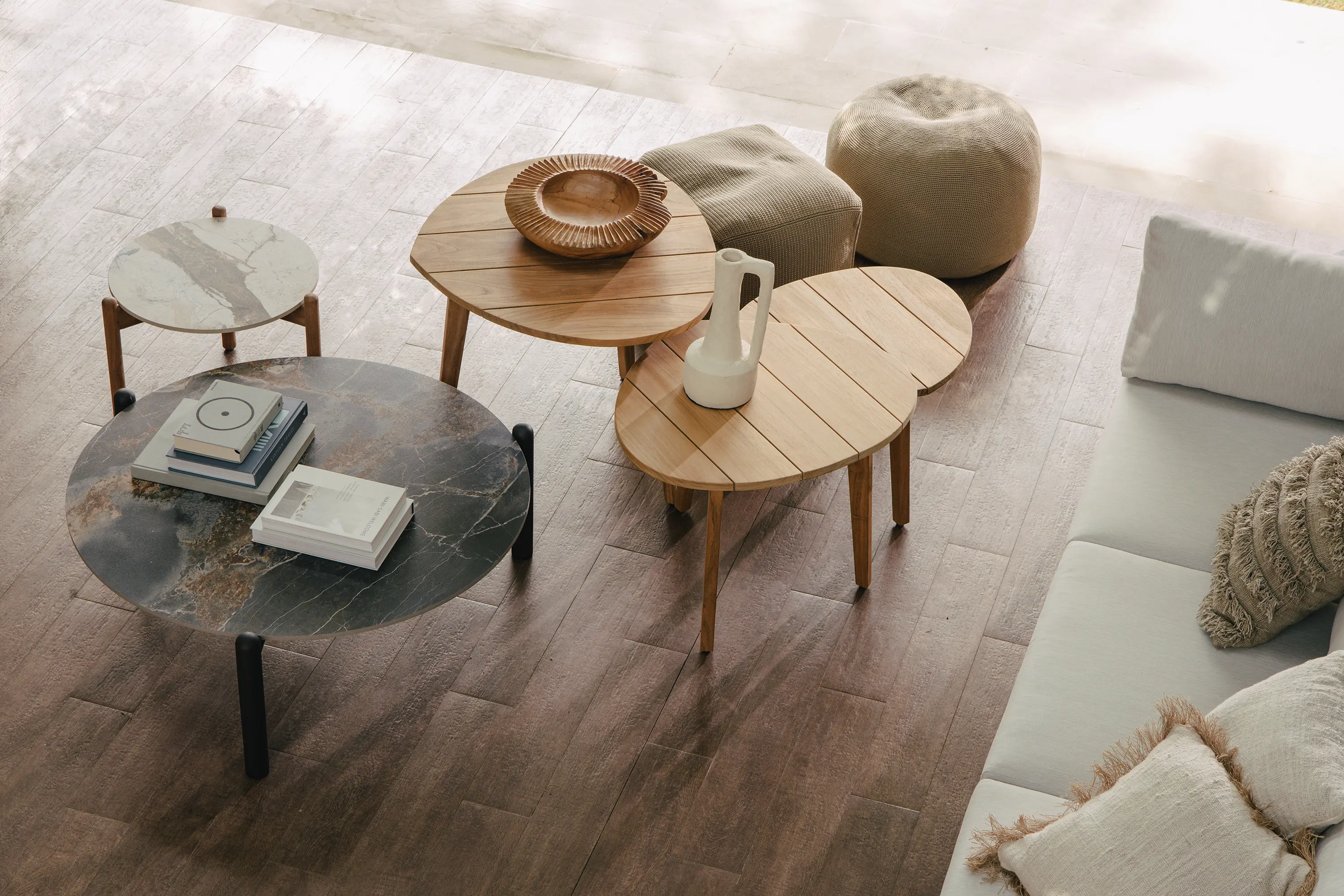 cbdesign - Tria Coffee Table Set 3
