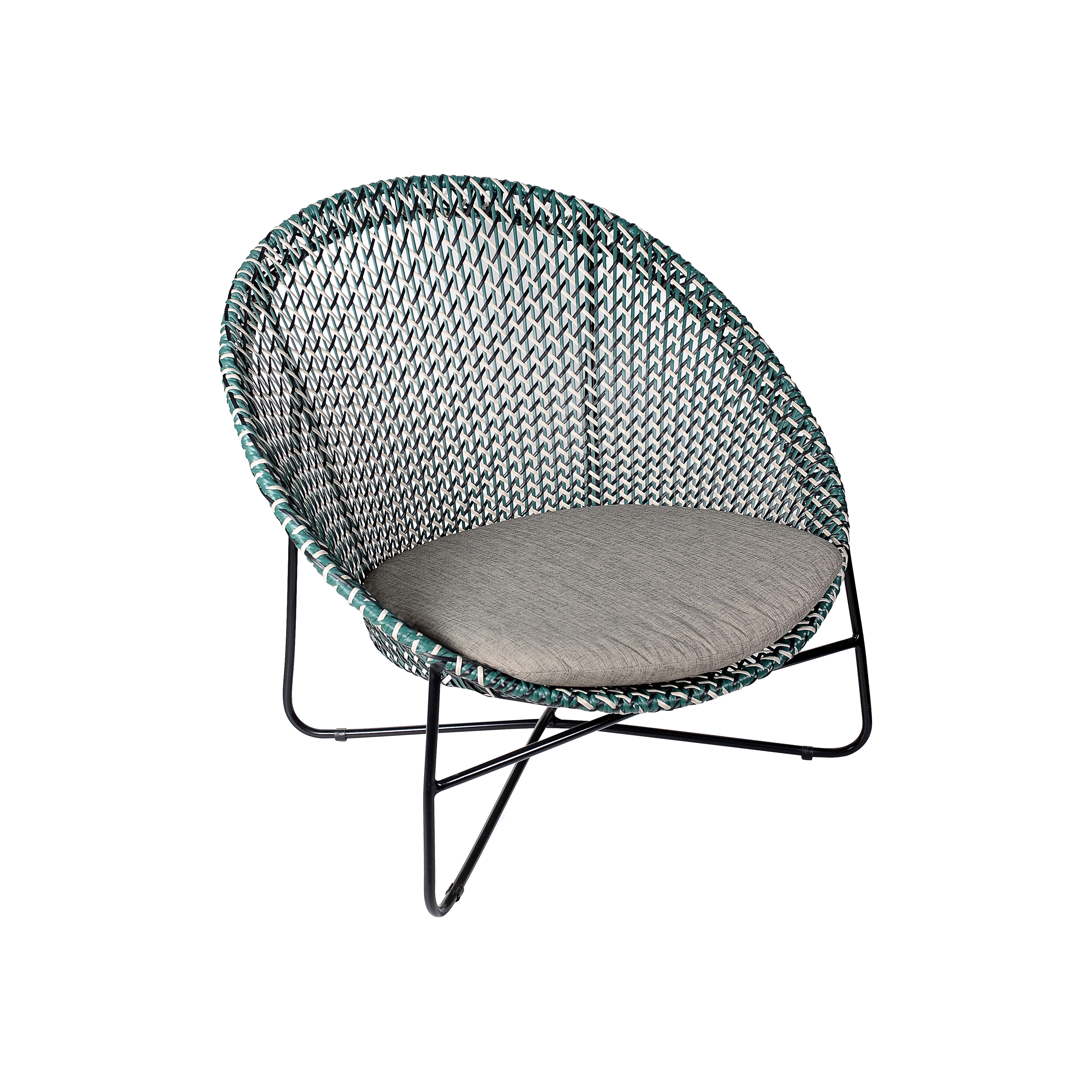 Mostra il prodotto Poltrona Brazil del produttore cbdesign