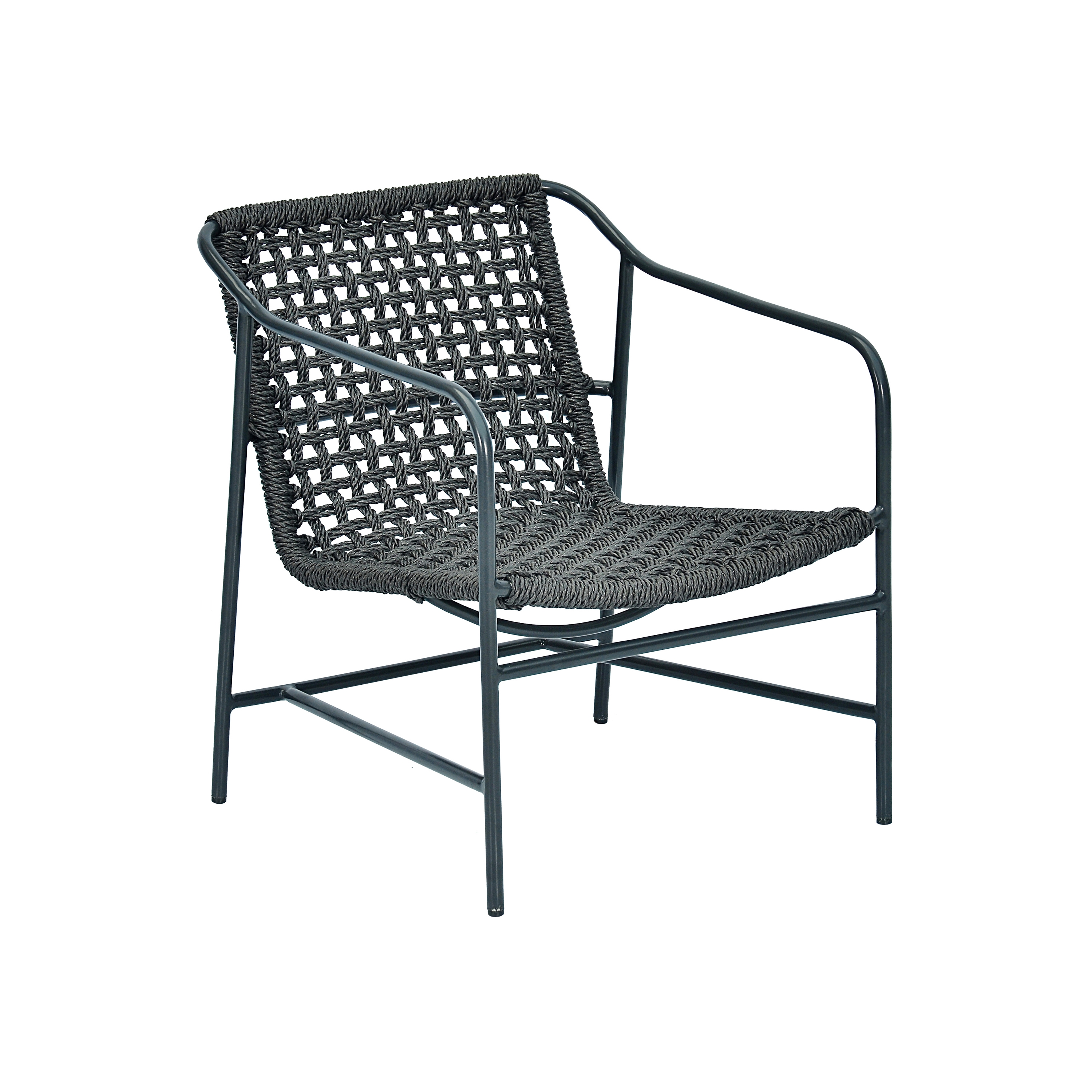 Sedia Da Pranzo Con Braccioli Breeze