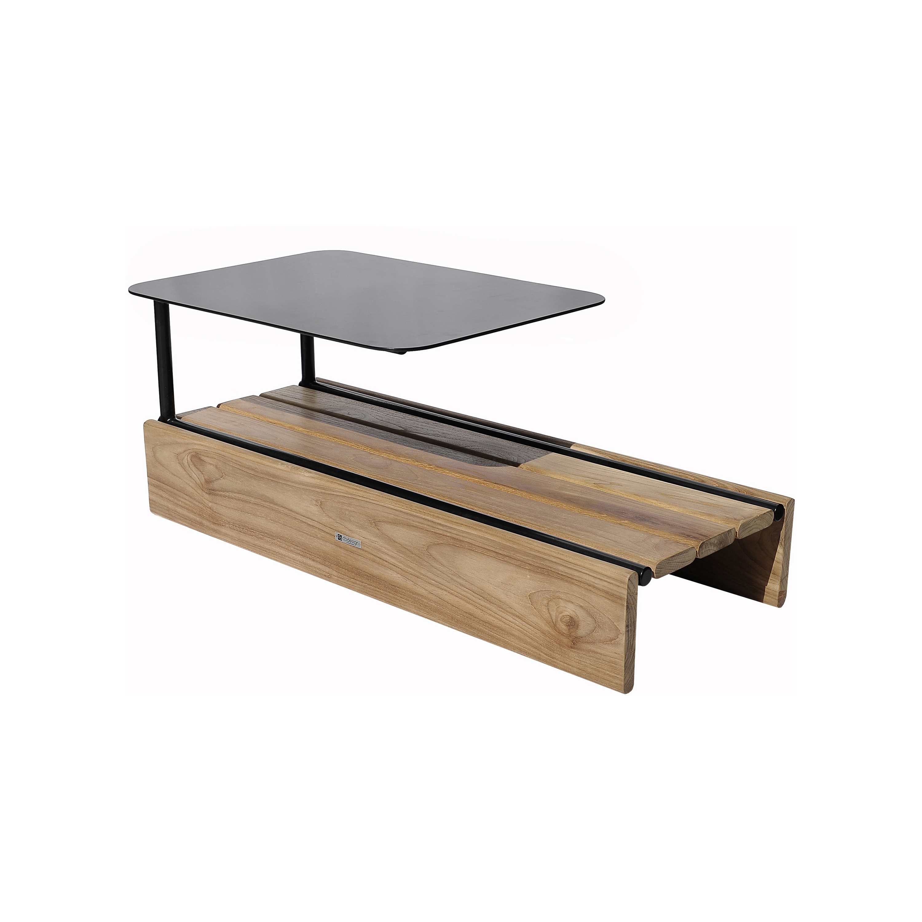Display product Casual Modular Coffee Table With Tray from manufacturer cbdesign