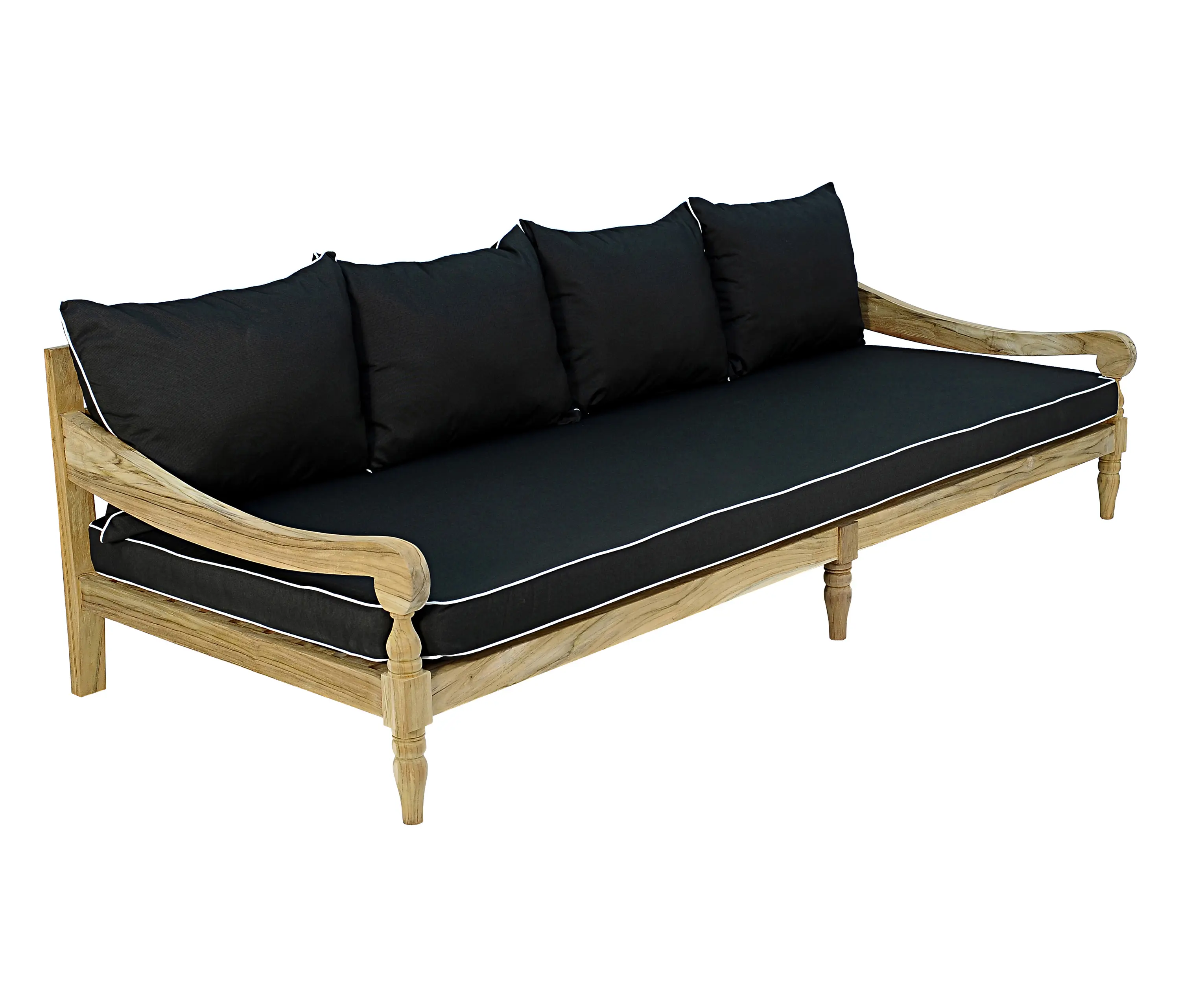 cbdesign - Colonial Sofa 3 Seater