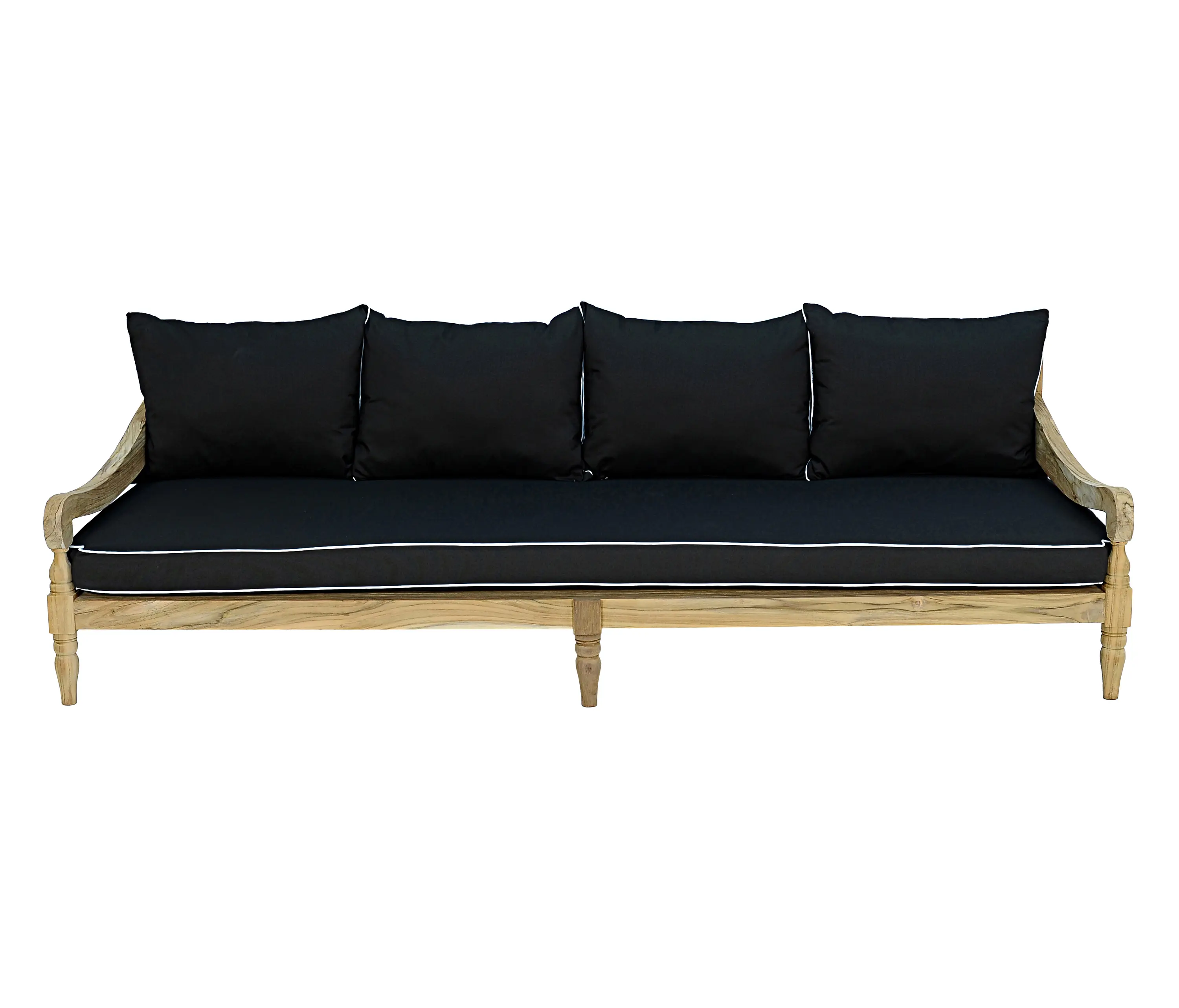 cbdesign - Colonial Sofa 3 Seater