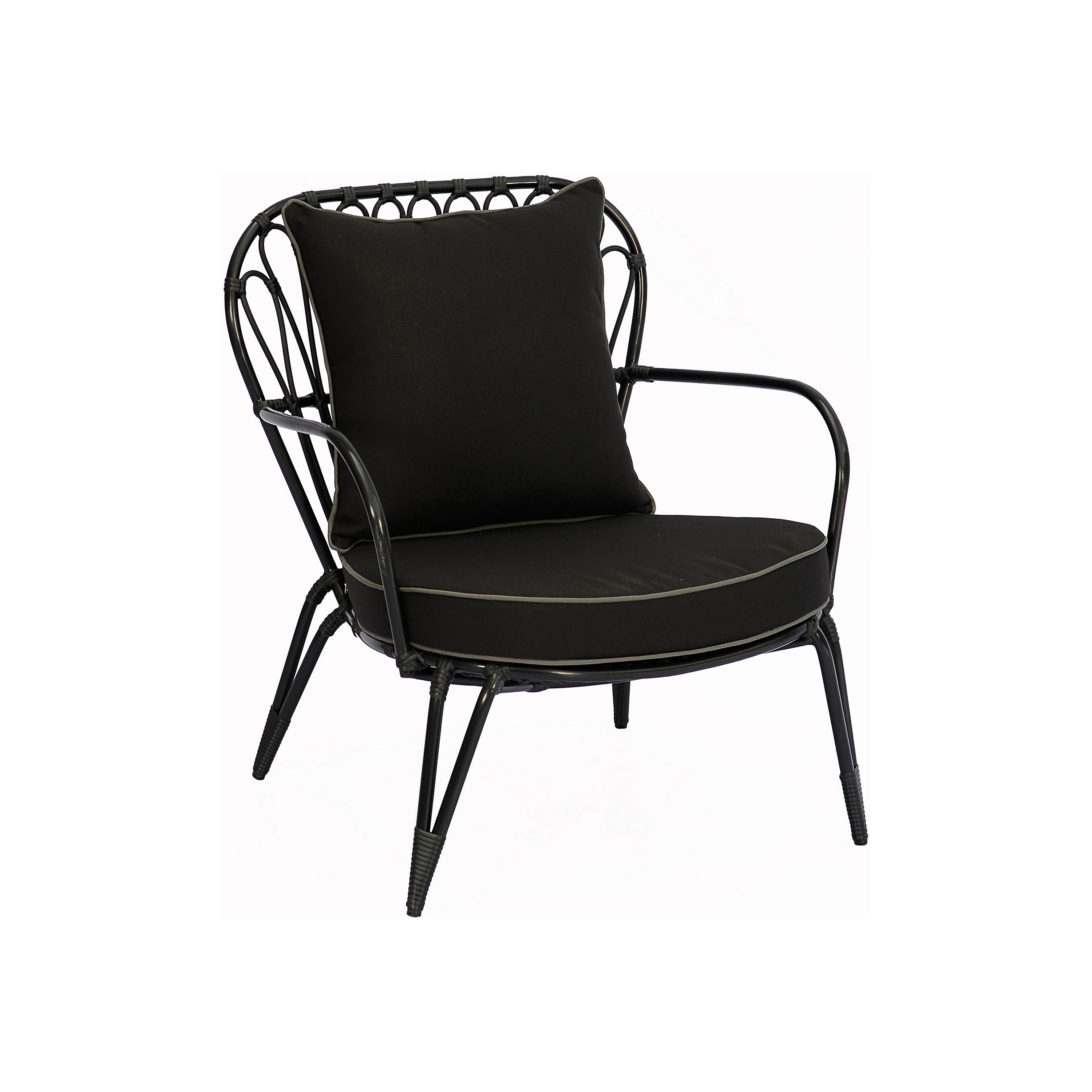 Display product Fiorella Lounge Chair from manufacturer cbdesign
