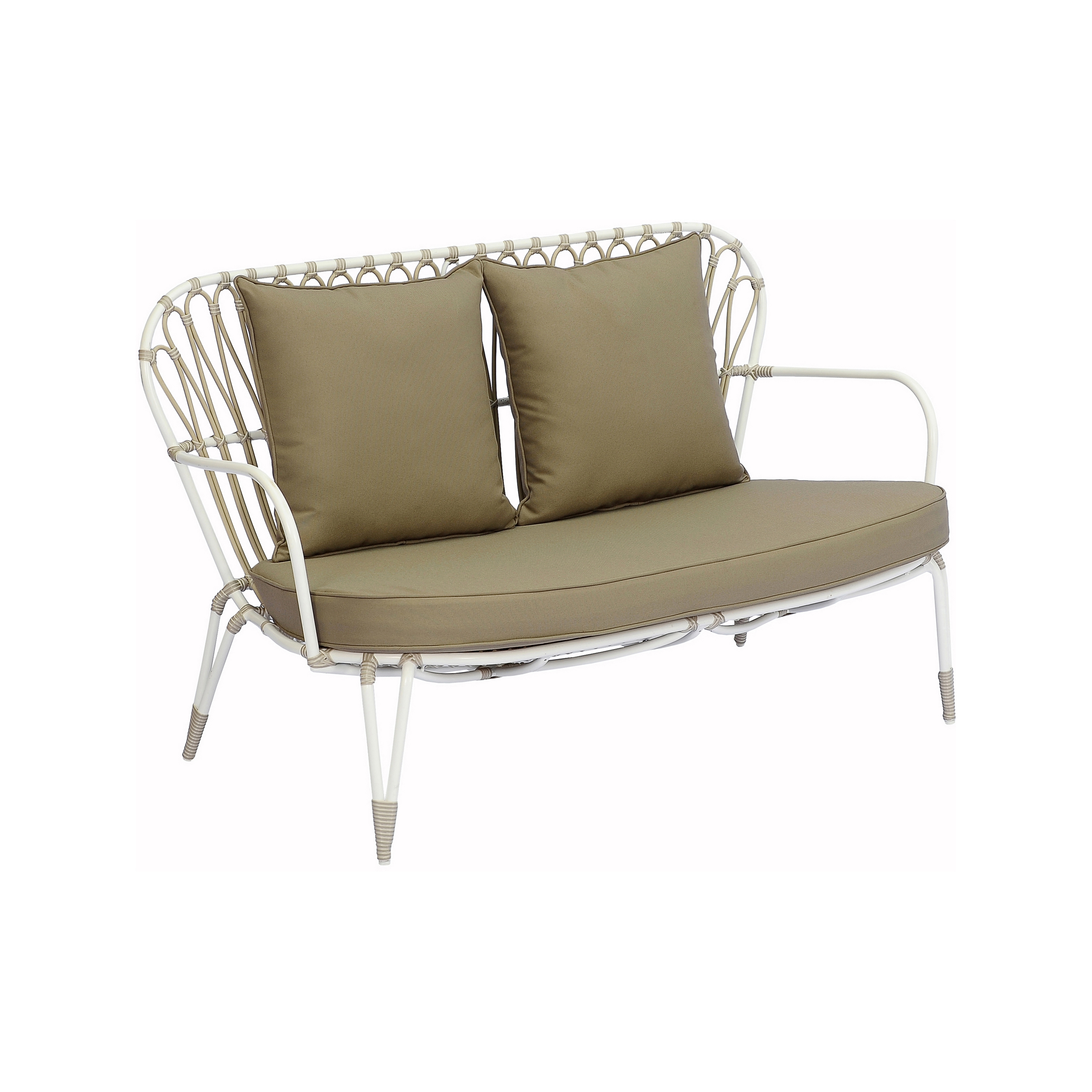 Mostrar el producto Fiorella Sofa del fabricante cbdesign