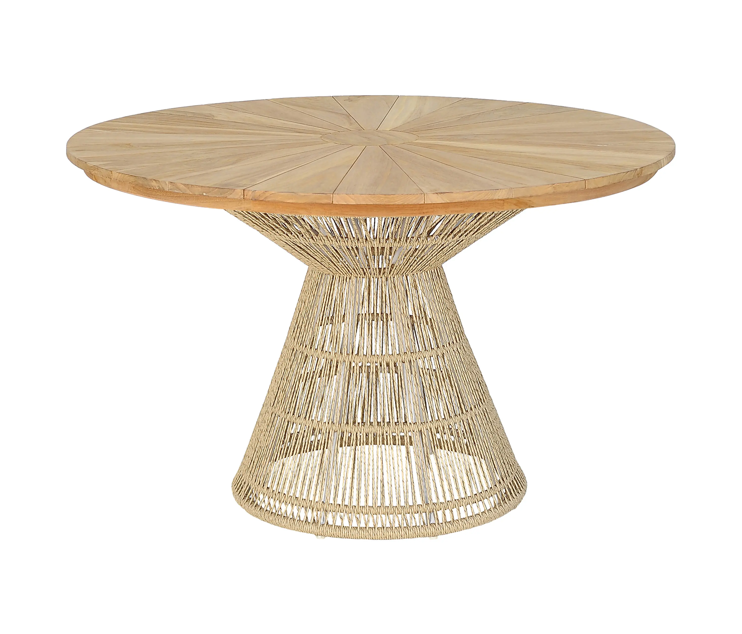 cbdesign - Fiorella Table Weaving