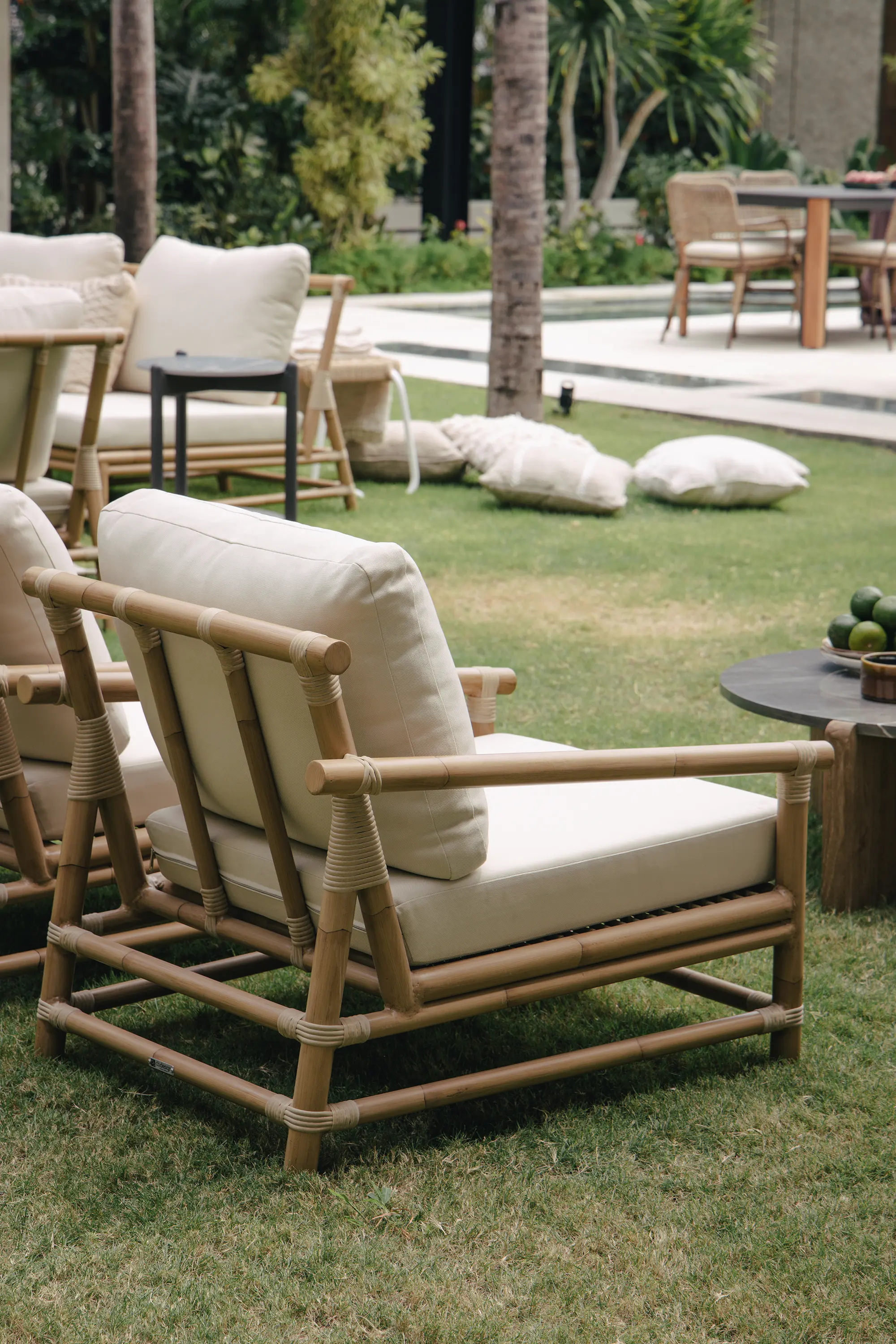 cbdesign - Florence Lounge Chair