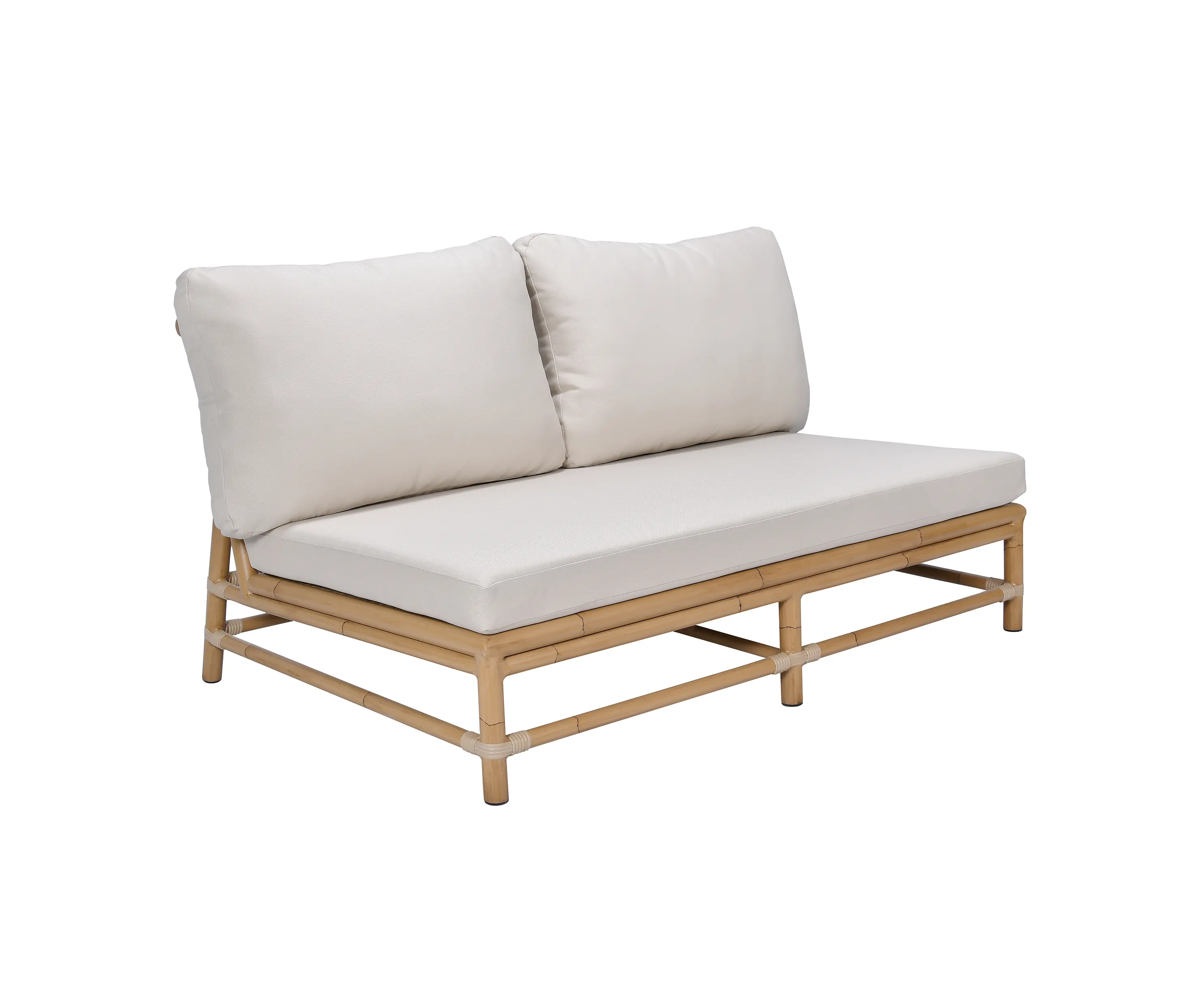 cbdesign - Florence Sofa 2 Seater No Arm