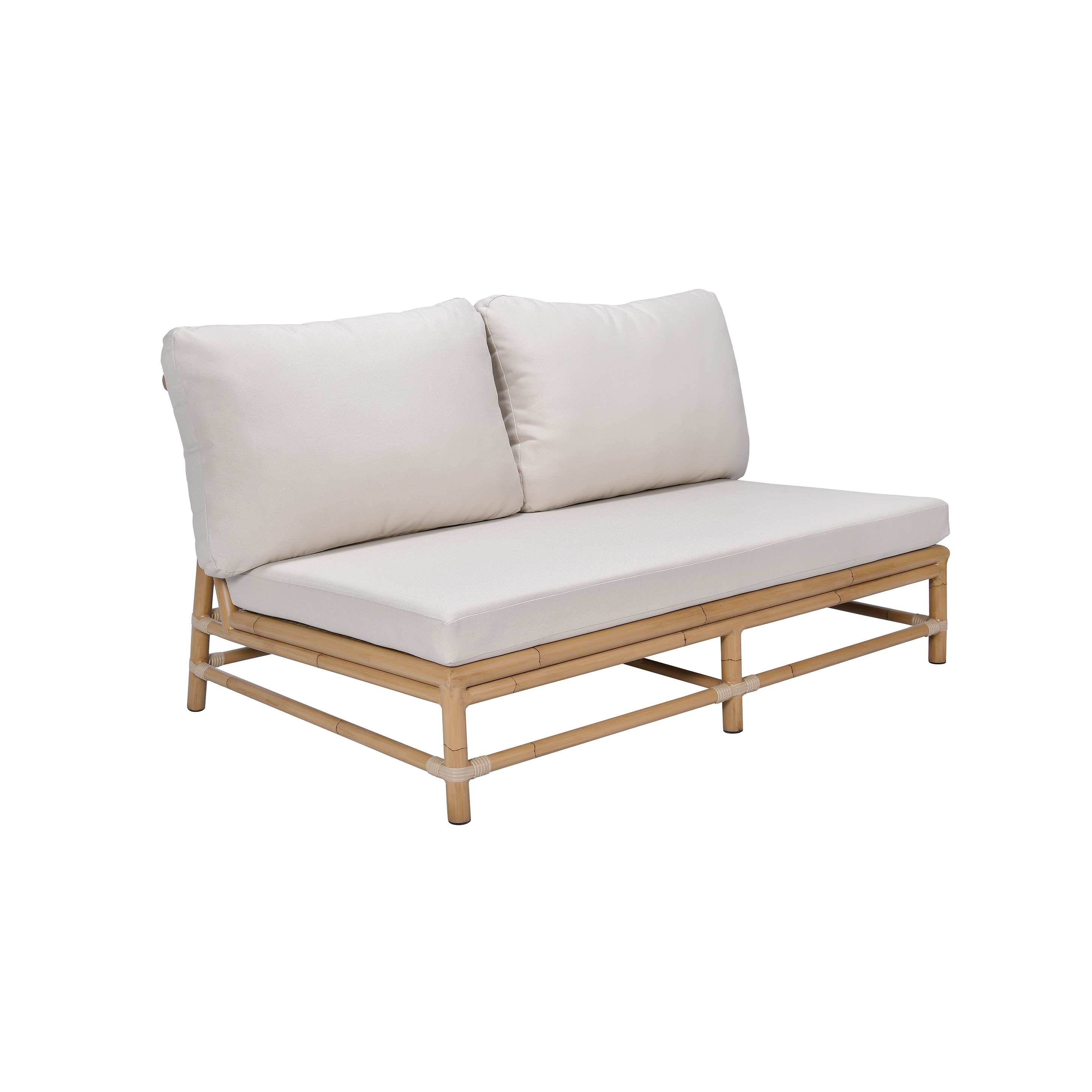 Display product Florence Sofa 2 Seater No Arm from manufacturer cbdesign