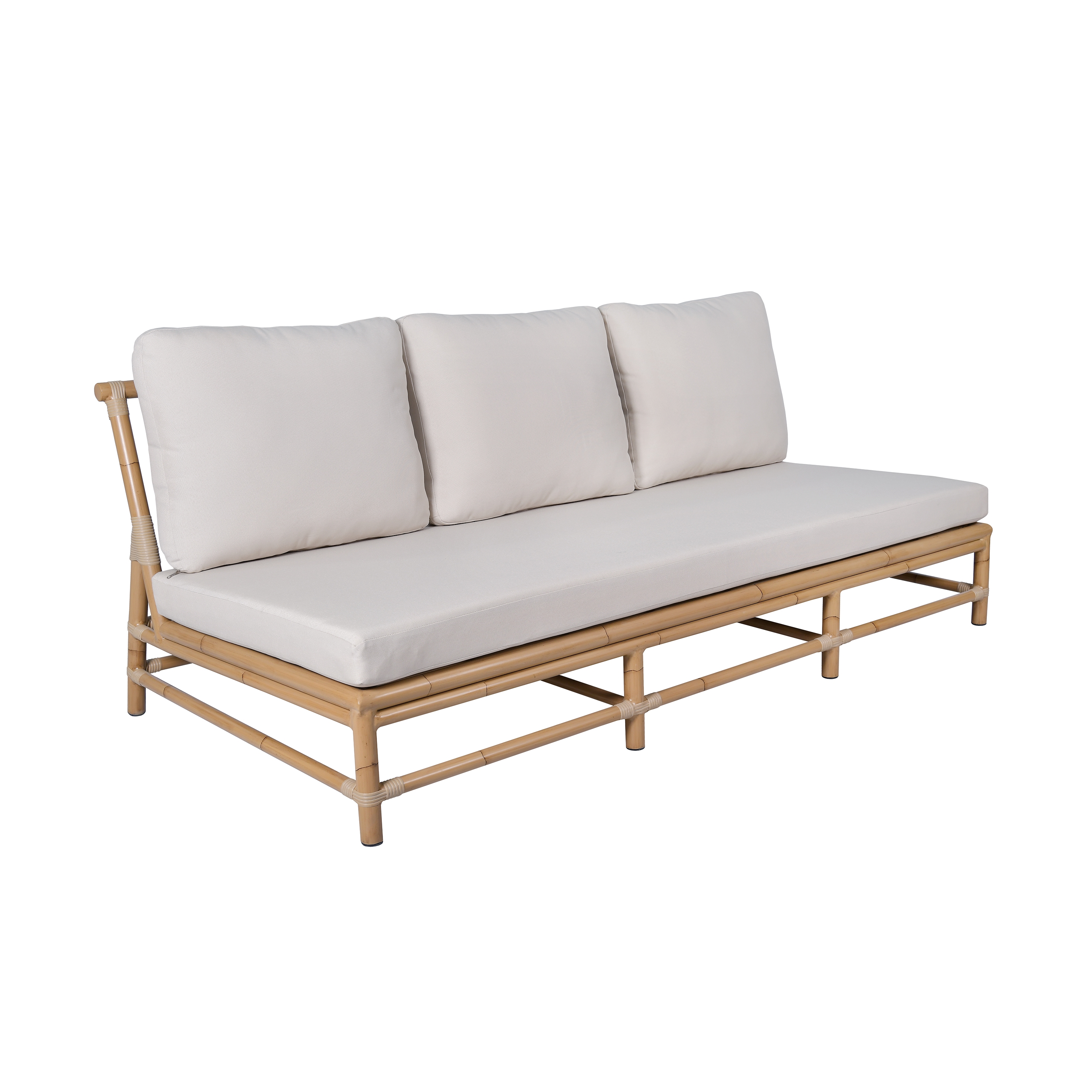 Mostrar el producto Florence Sofa 3 Seater No Arm del fabricante cbdesign