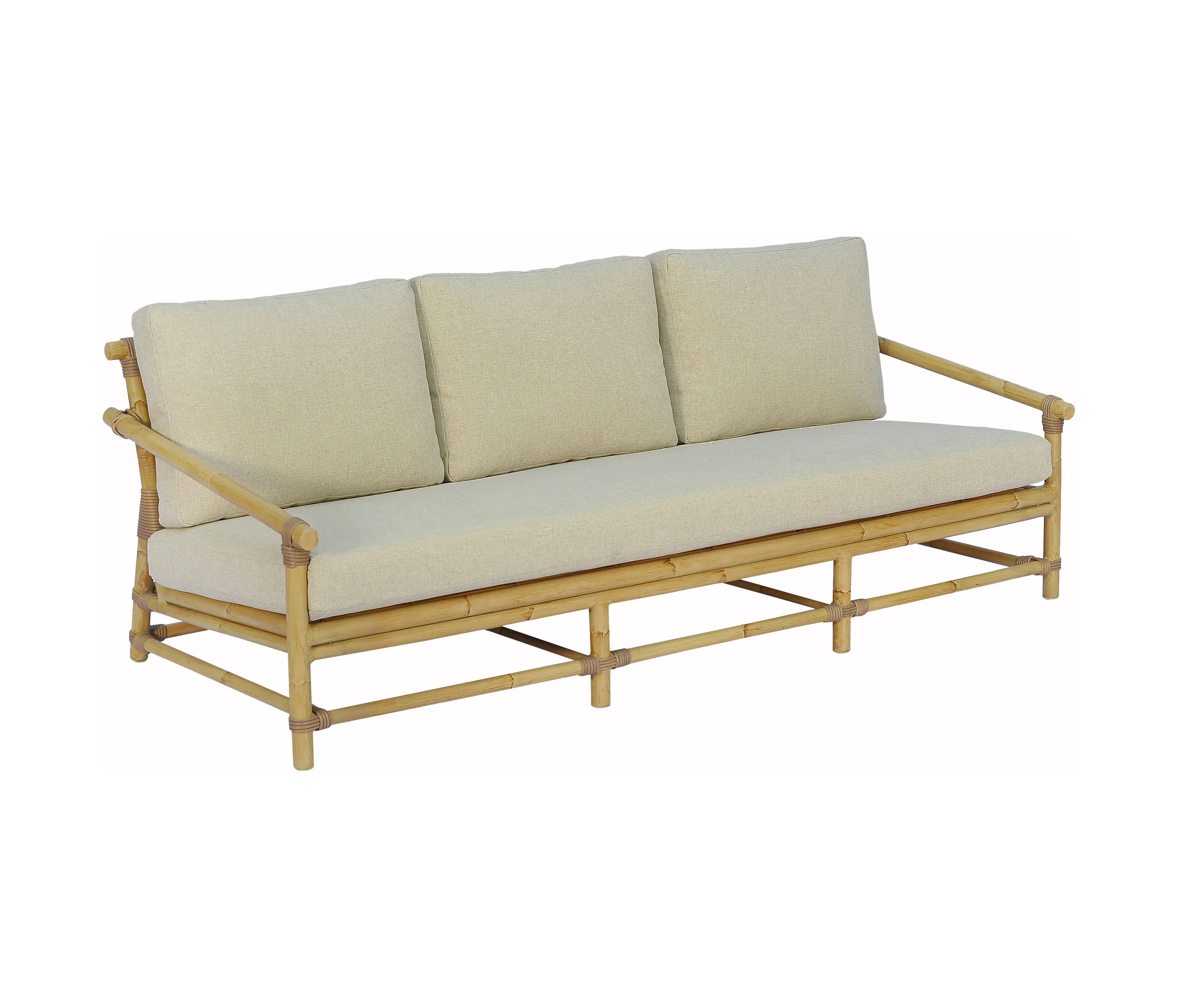cbdesign - Florence Sofa 3 Seater With Arm