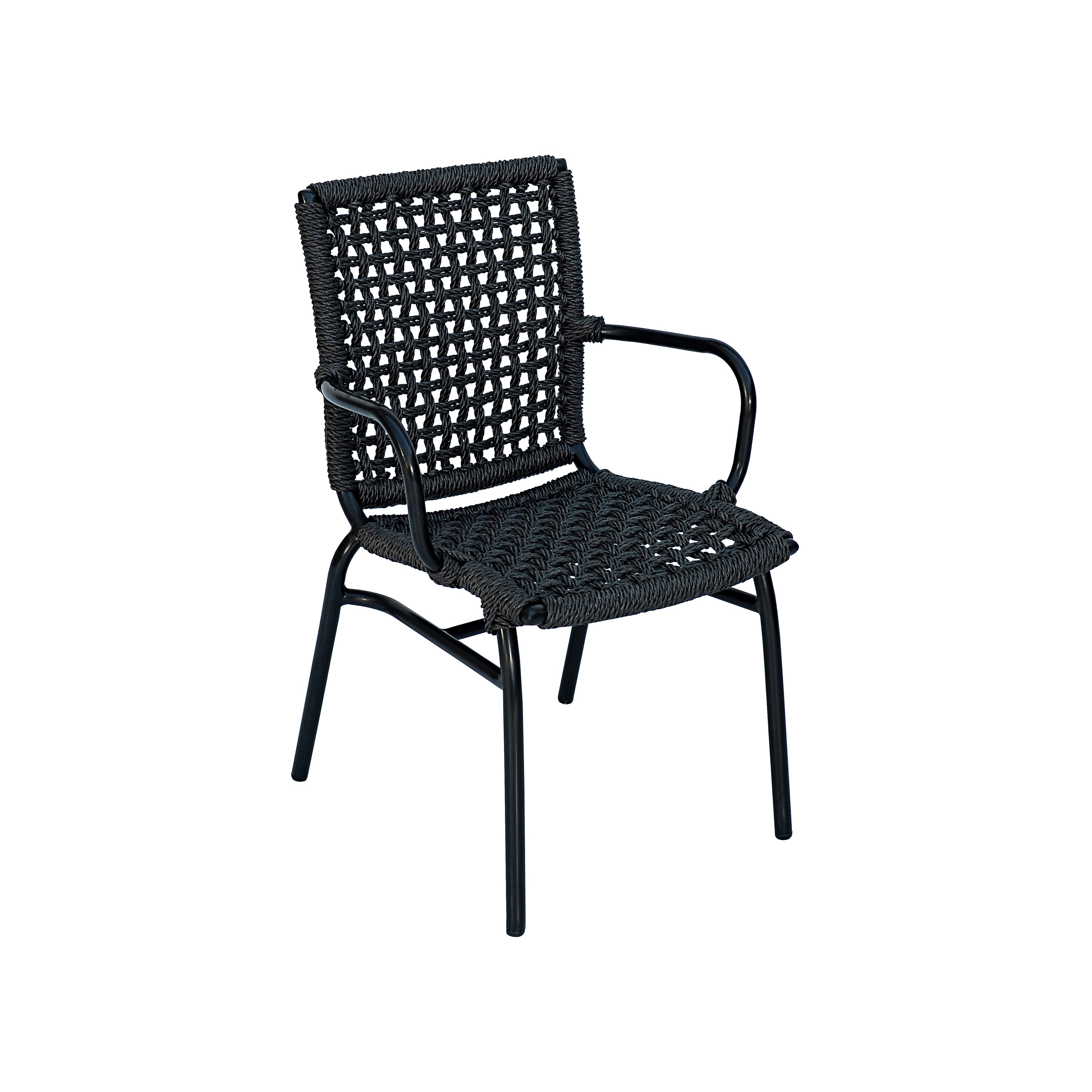 Display product Lara Dining Armchair Single Weaving from manufacturer cbdesign