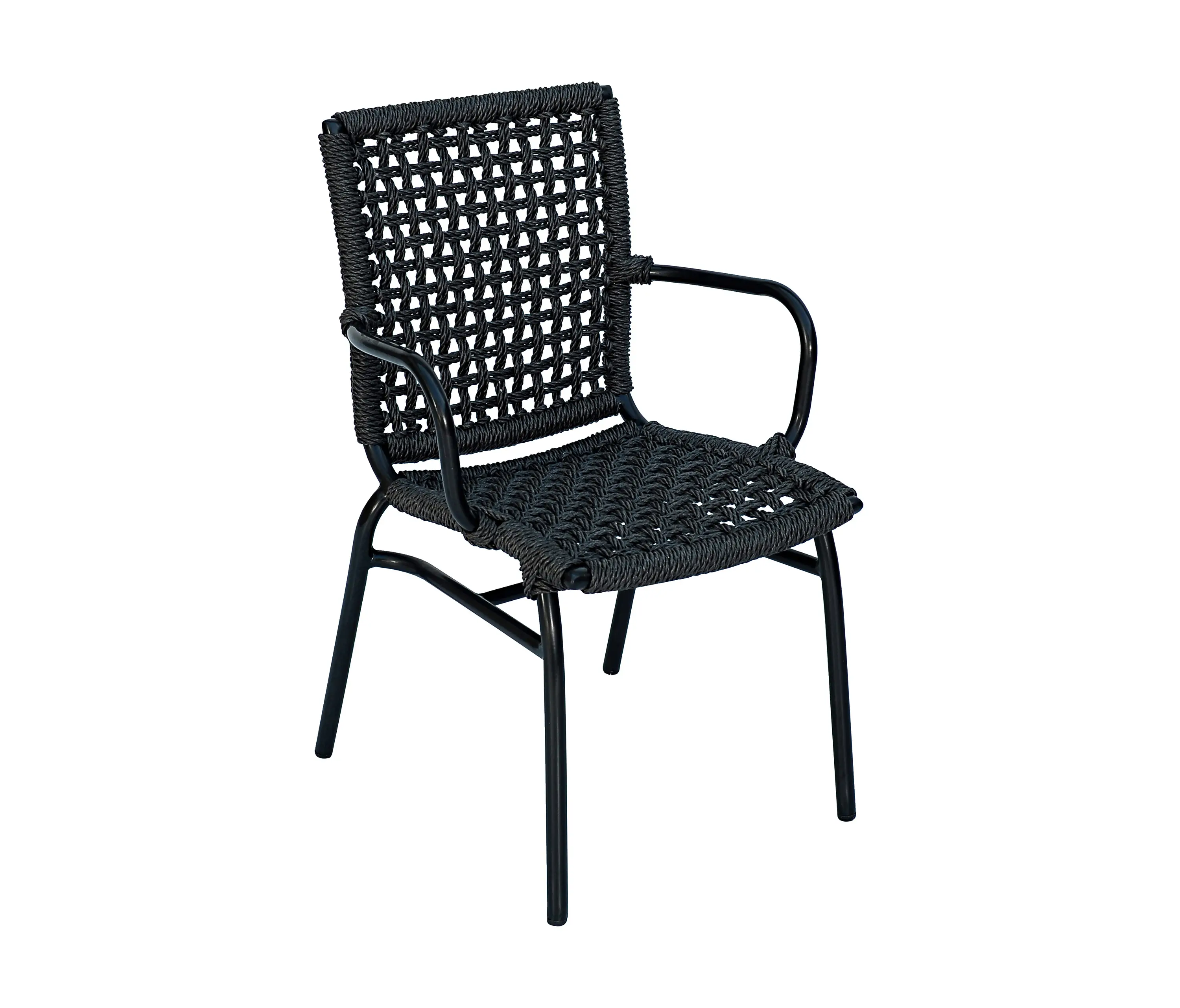 cbdesign - Lara Dining Armchair Single Weaving