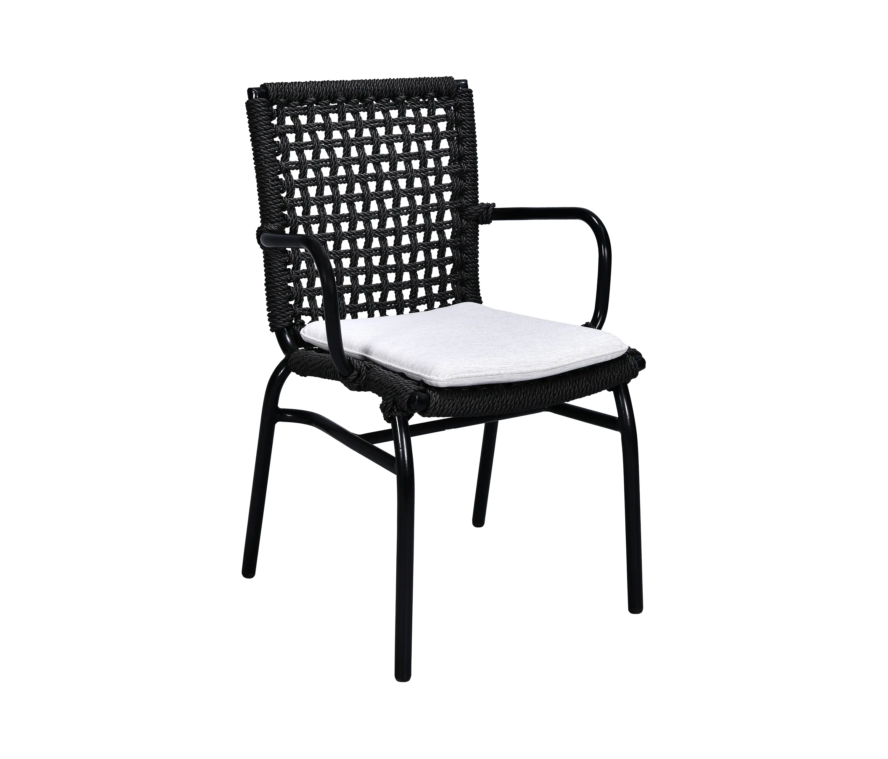 cbdesign - Lara Dining Armchair Single Weaving