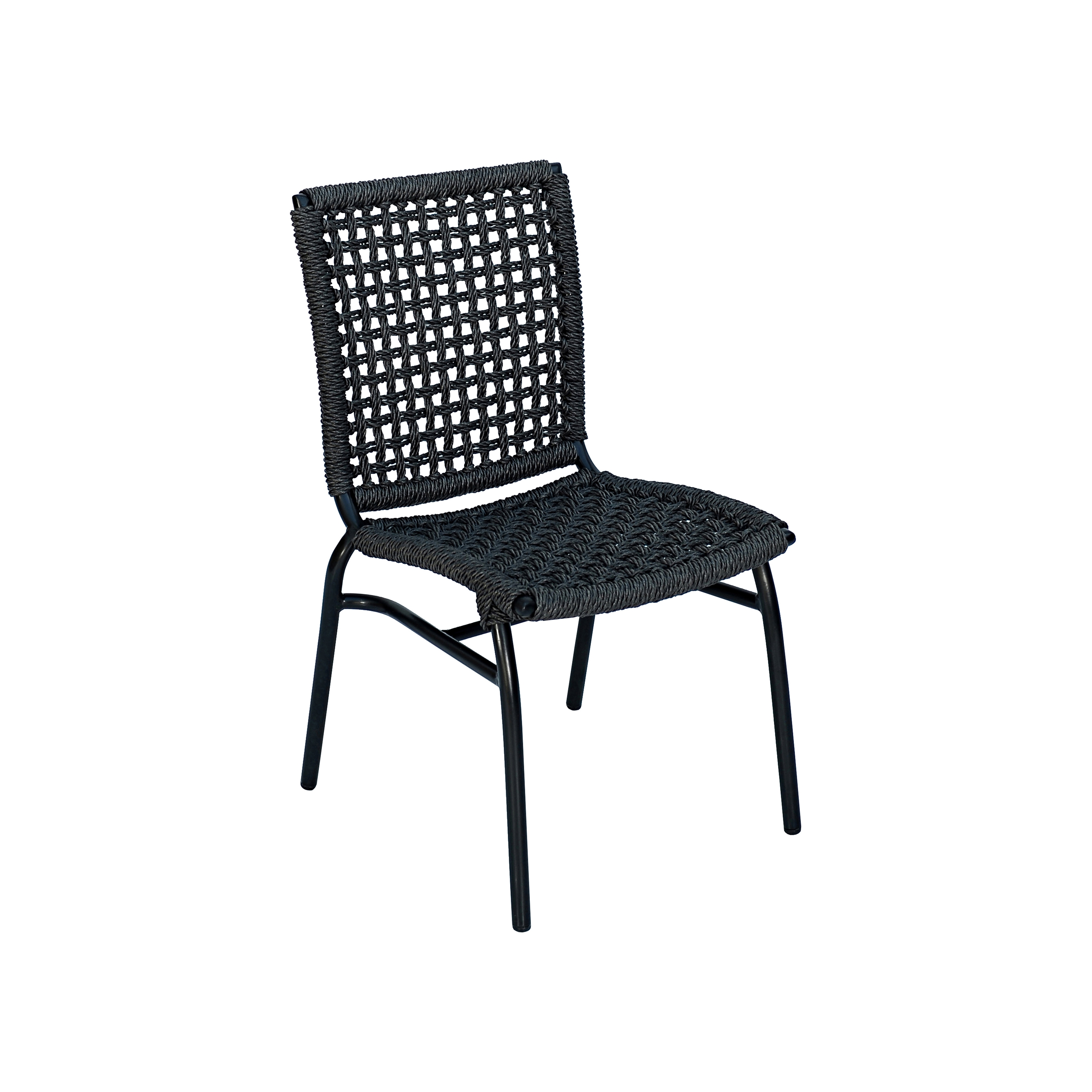 Display product Lara Dining Chair Double Weaving from manufacturer cbdesign