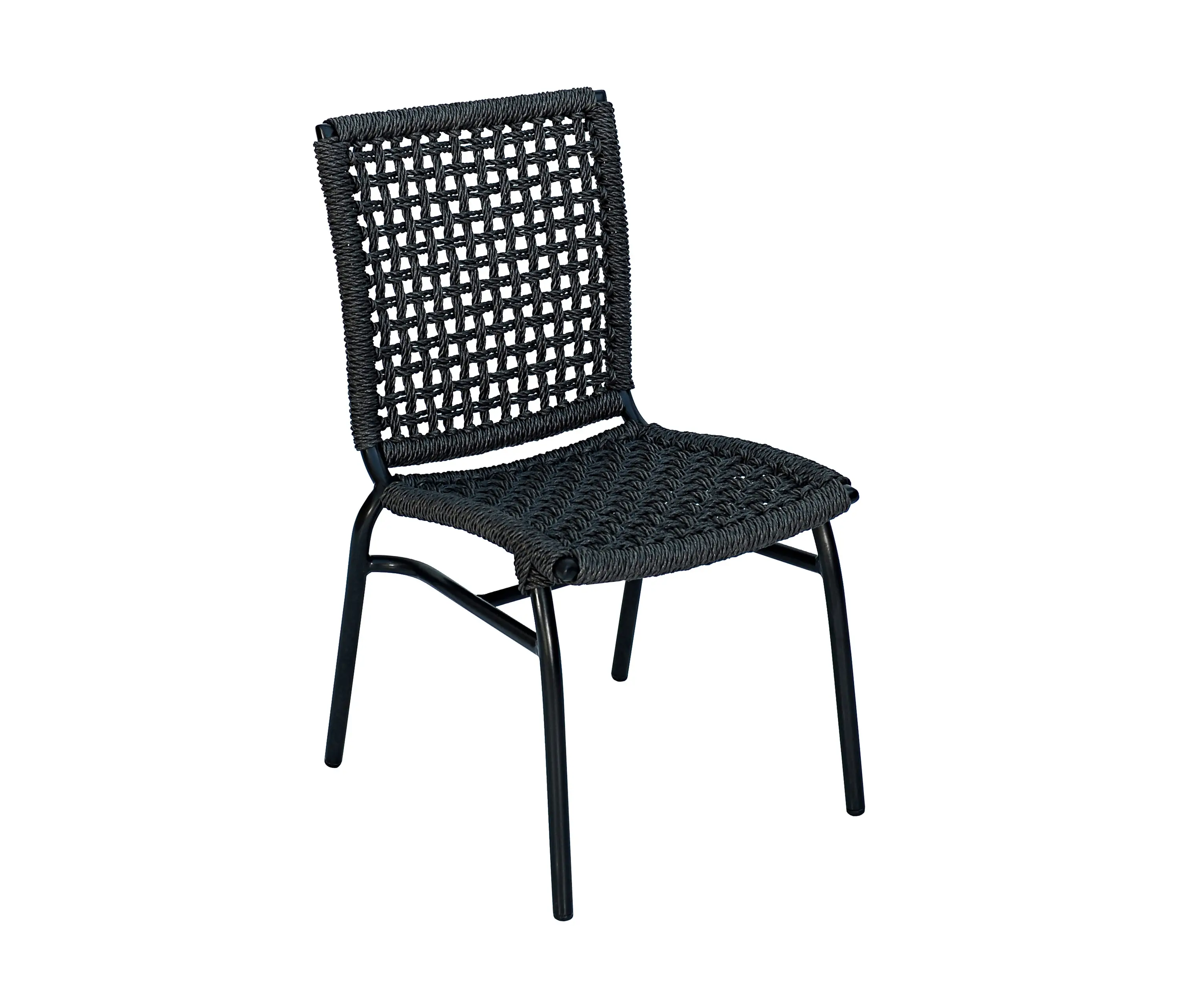 cbdesign - Lara Dining Chair Double Weaving