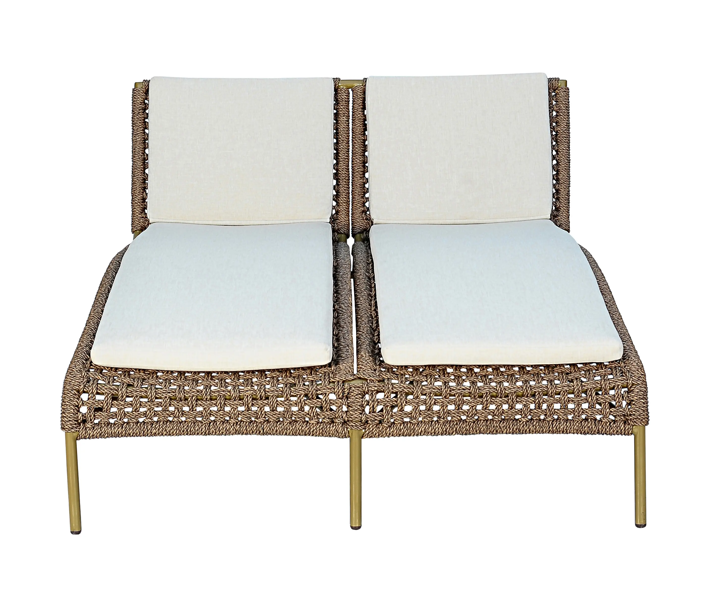 cbdesign - Lara Double Chaise Lounge