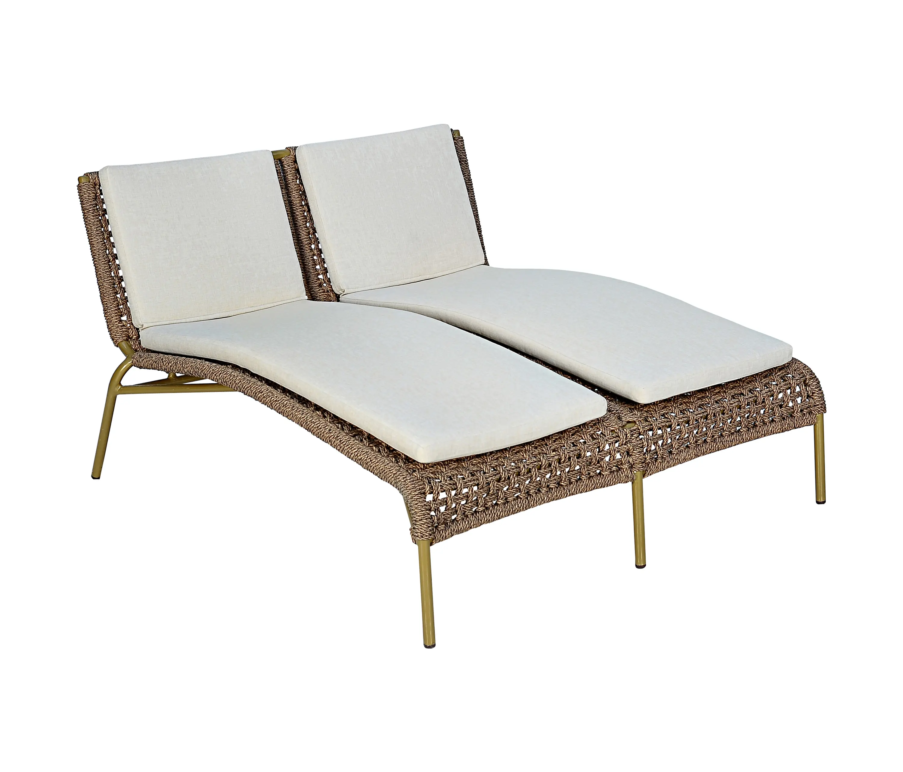 cbdesign - Lara Double Chaise Lounge