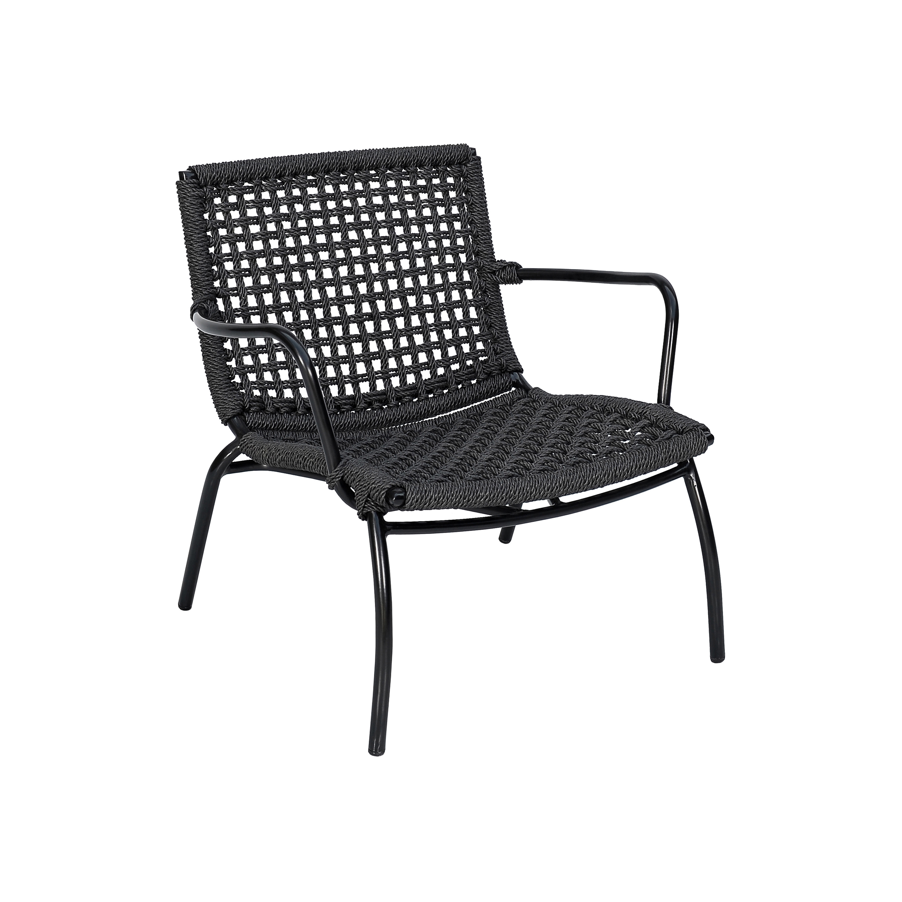 Lara Relax Armchair Single Weaving