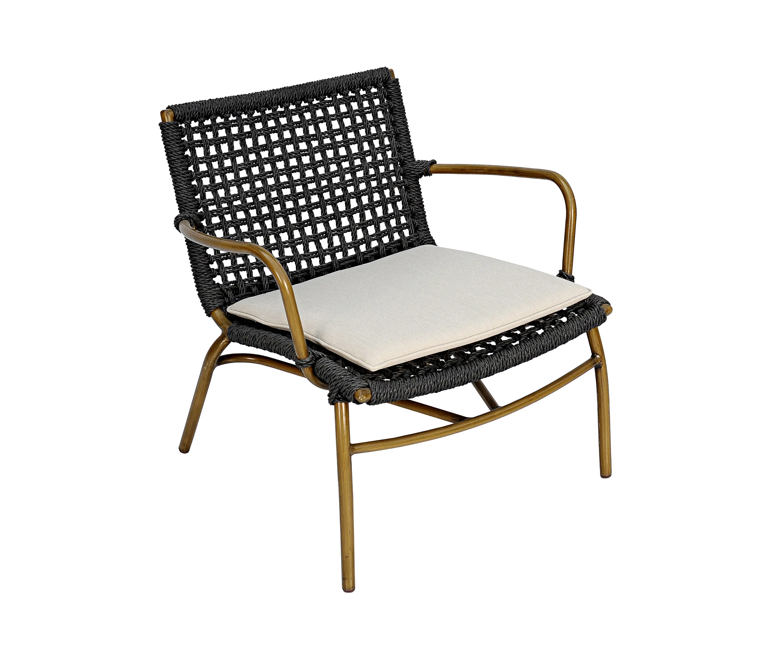 cbdesign - Lara Relax Armchair Single Weaving