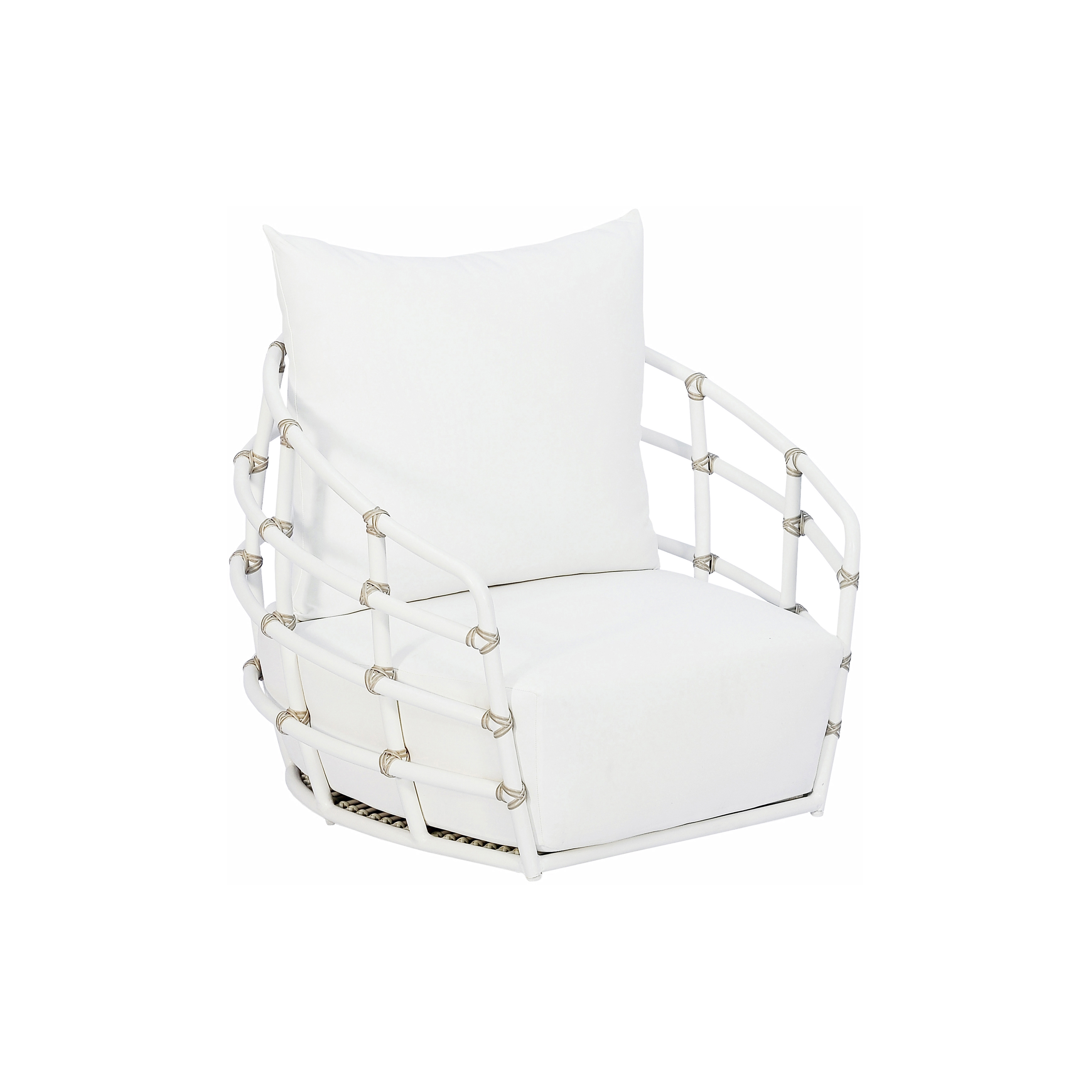 Afficher le produit Manhattan Lounge Chair du fabricant cbdesign