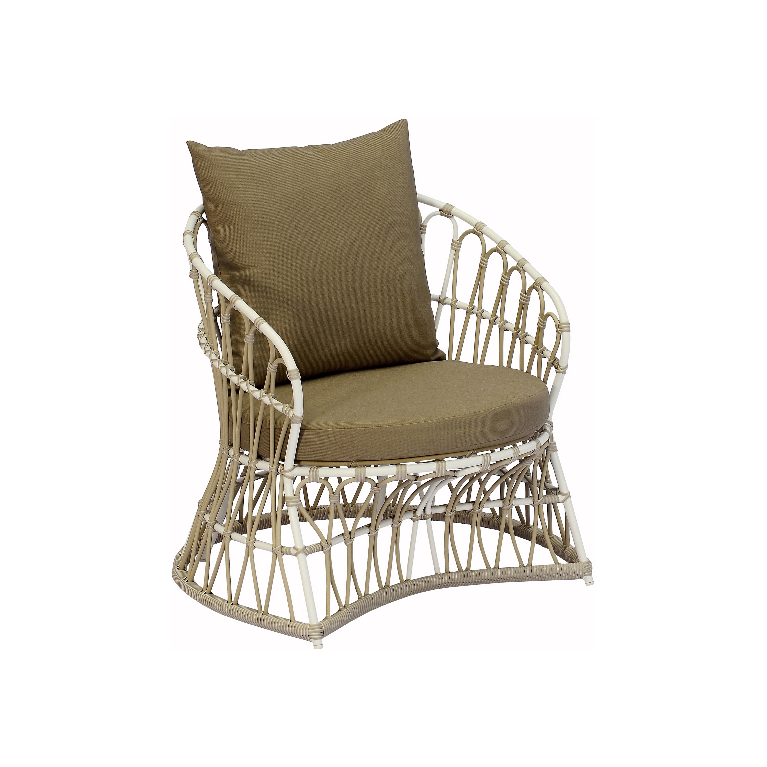 Mostrar el producto Margherita Lounge Chair del fabricante cbdesign