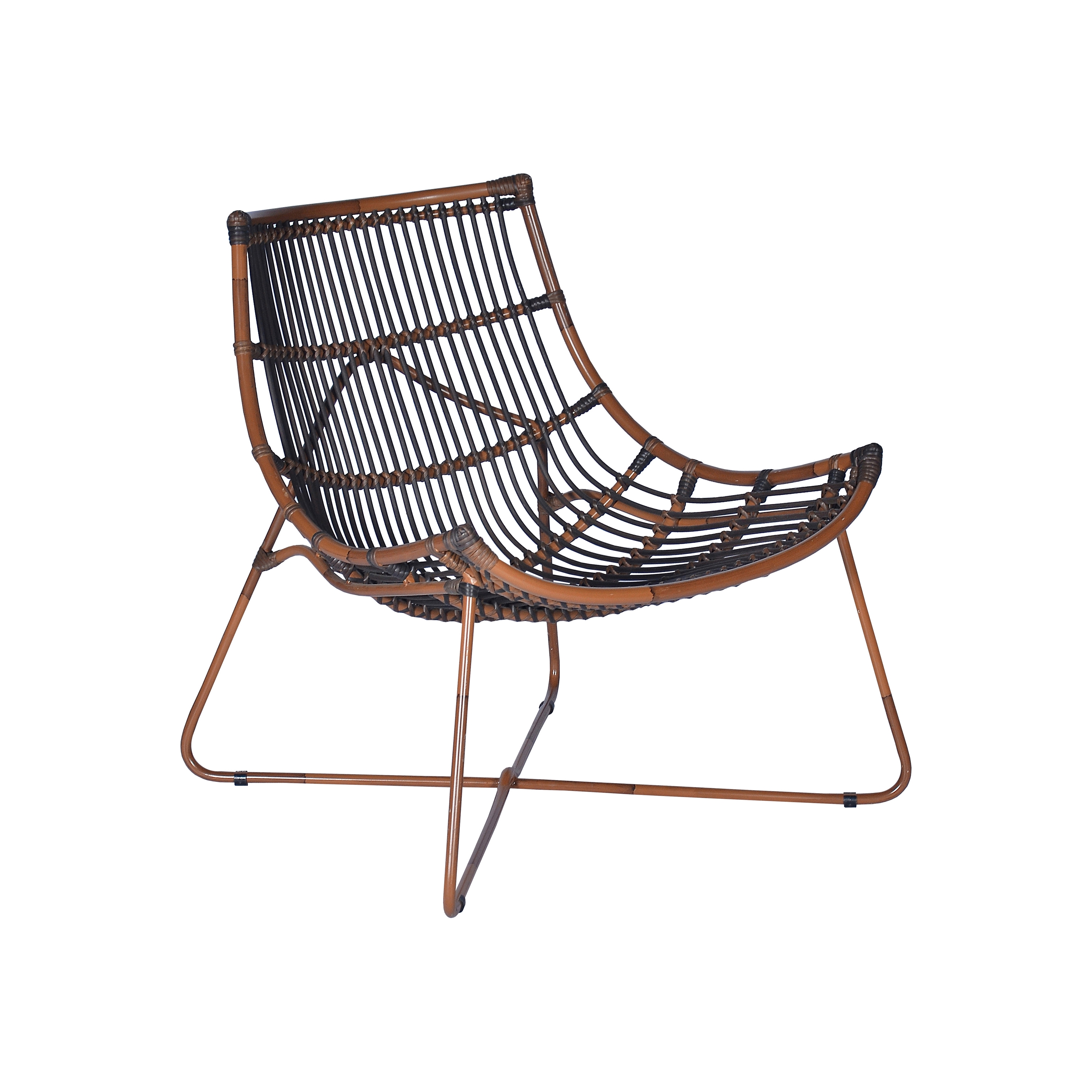 Display product Monaco Low Back Chair (Spoke) from manufacturer cbdesign