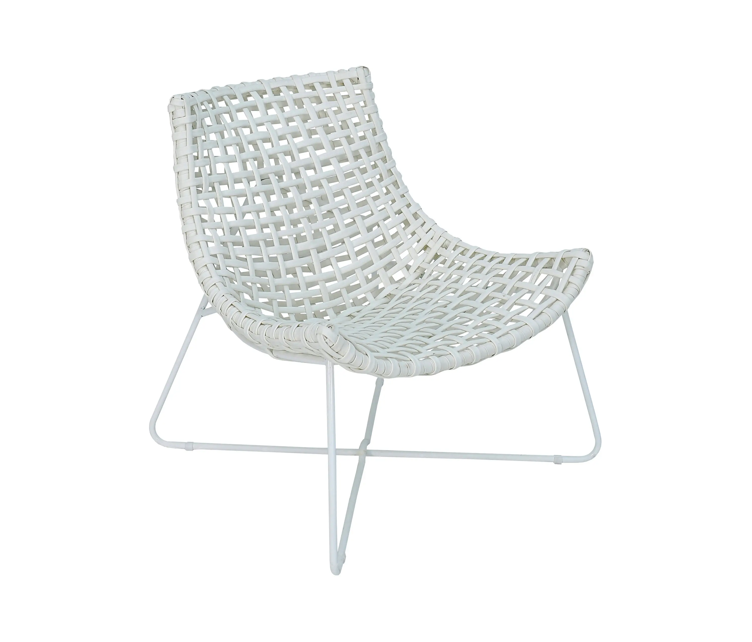 cbdesign - Monaco Low Back Chair (Open Weaving)