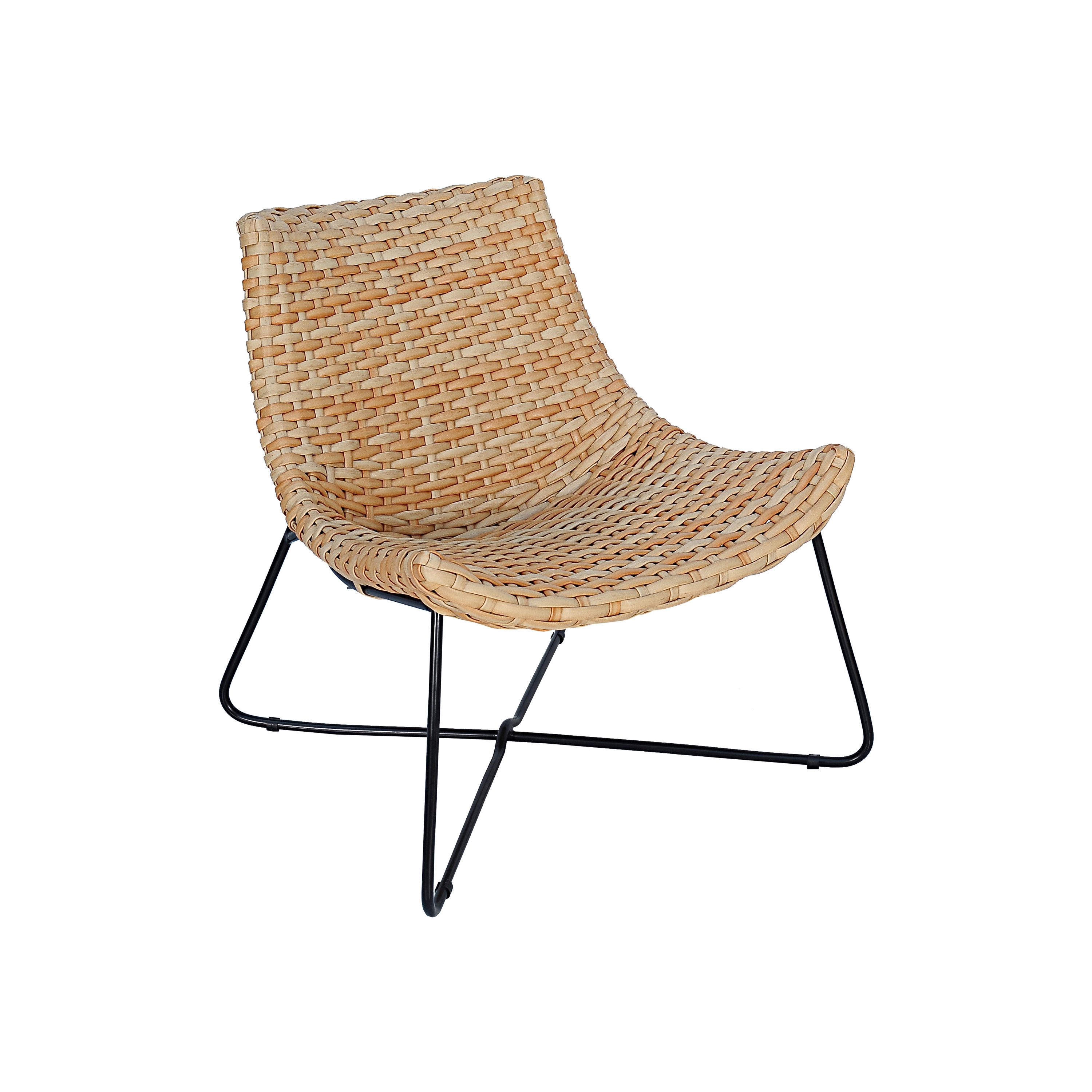 Mostrar el producto Monaco Low Back Chair (Closed Weaving) del fabricante cbdesign