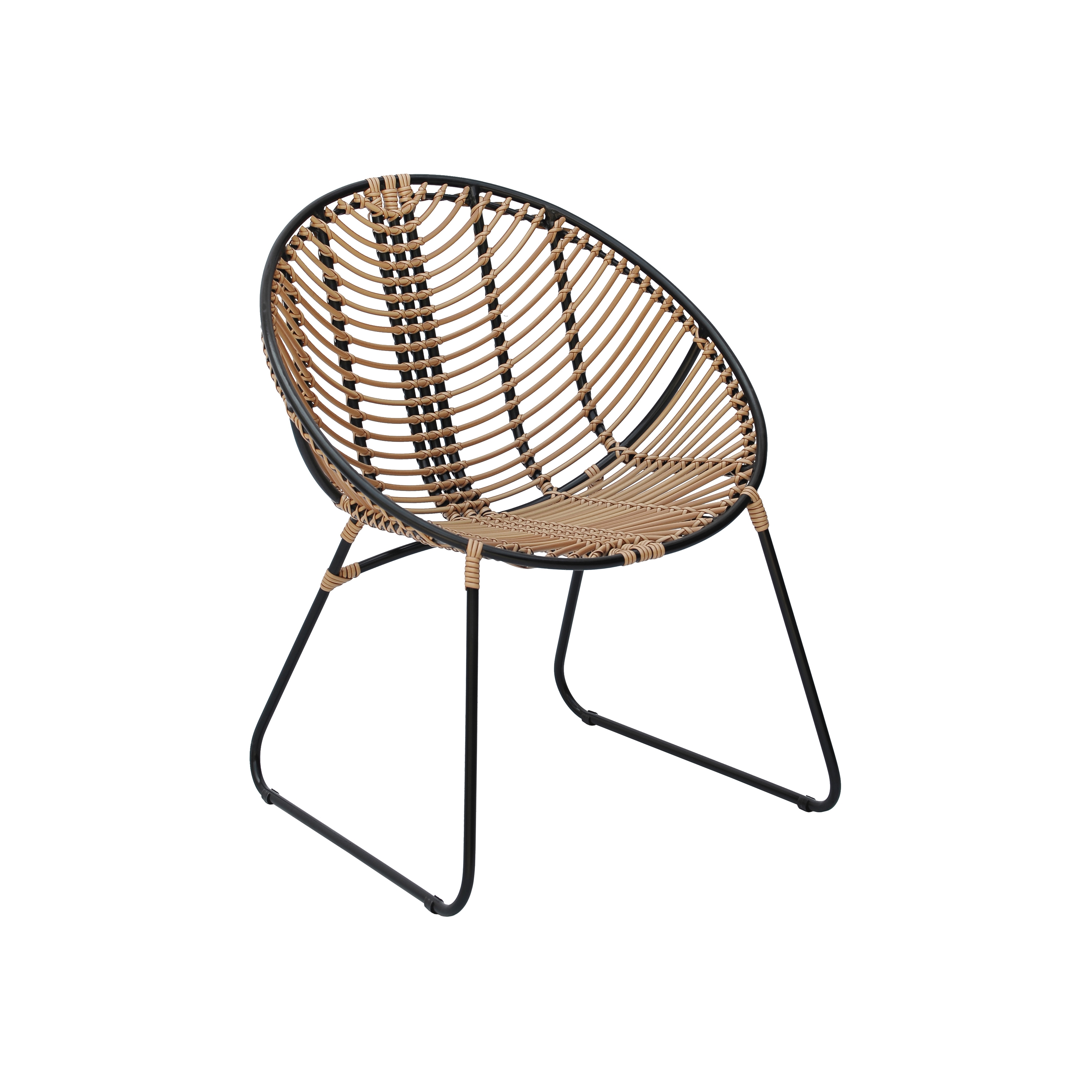 Moon Dining Chair