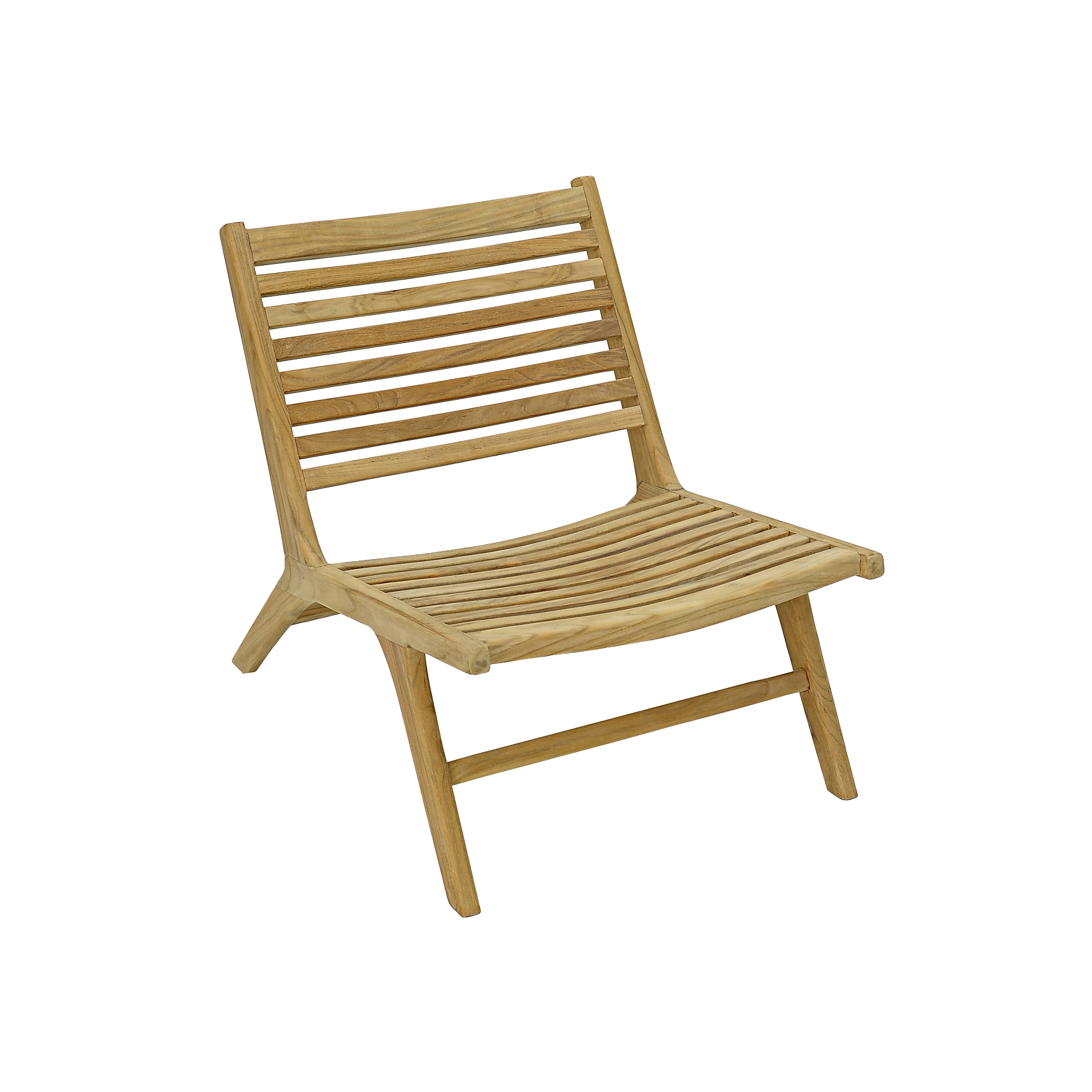 Mostra il prodotto Sedia Vienna Relax In Teak del produttore cbdesign