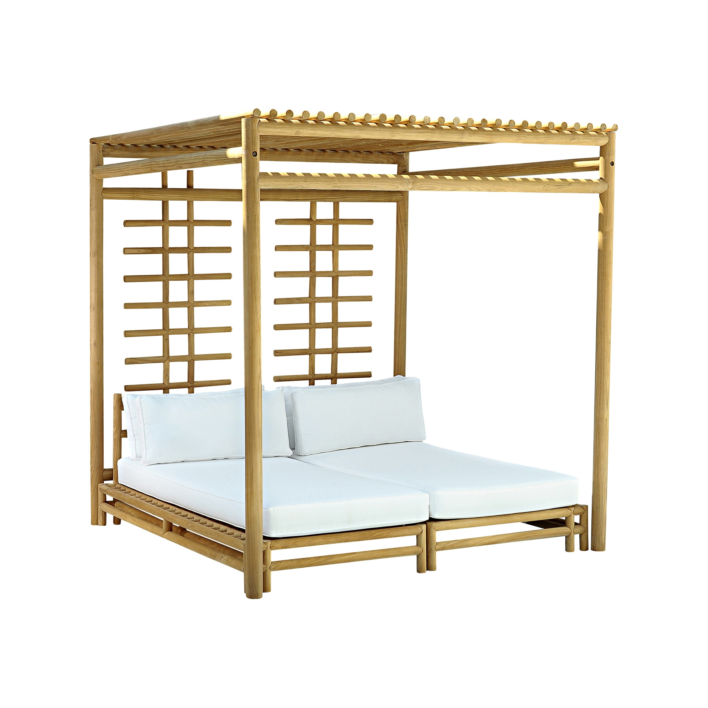 Vertoon produk Woo Gazebo van vervaardiger cbdesign