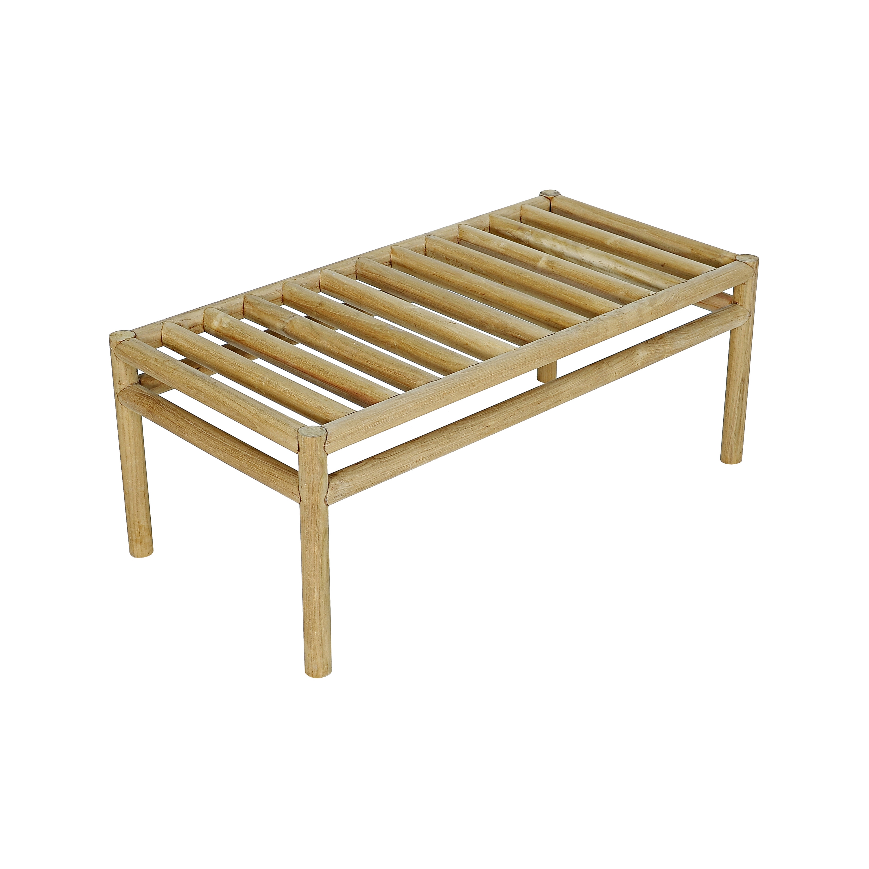 Produkt Woo Rectangular Coffee Table des Herstellers cbdesign anzeigen