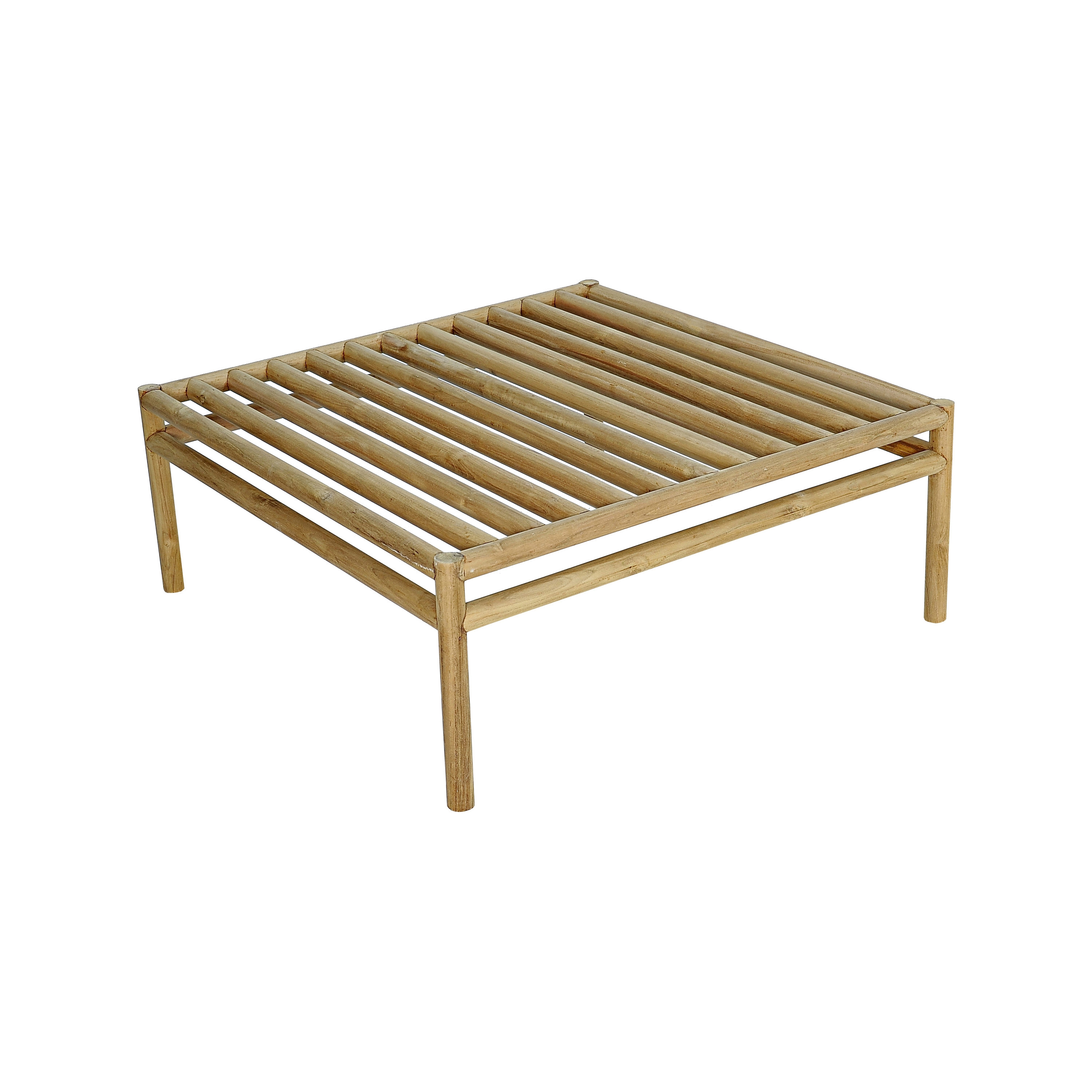 Vertoon produk Woo Square Coffee Table van vervaardiger cbdesign