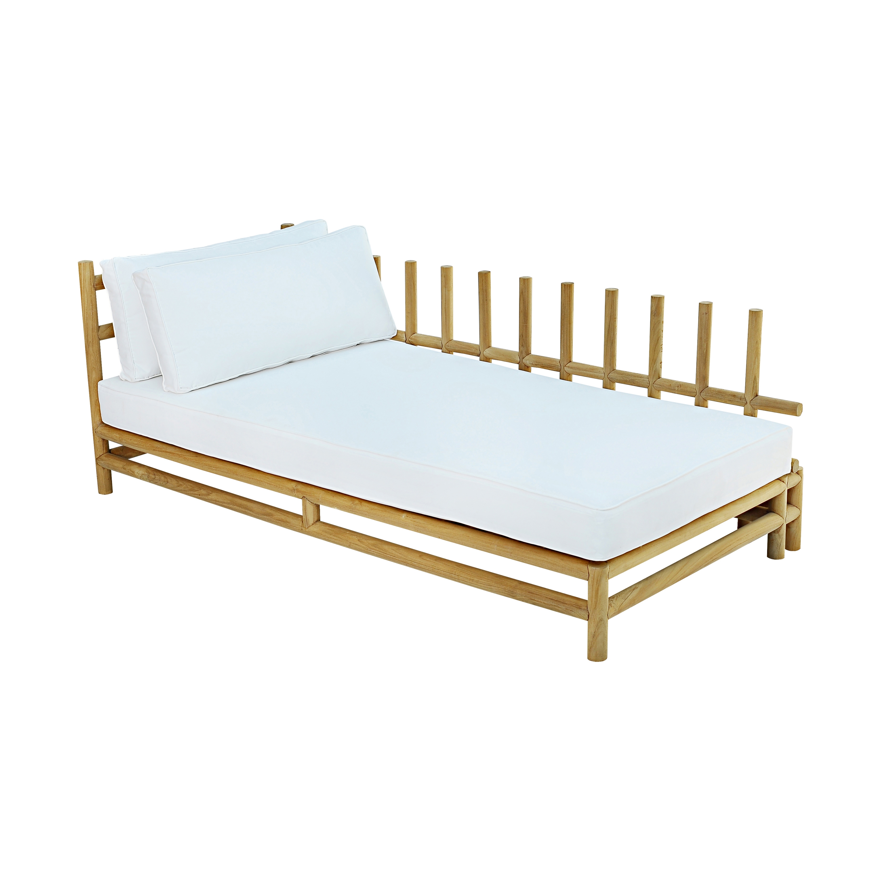 Display product Woo Sunbed/Sofa from manufacturer cbdesign