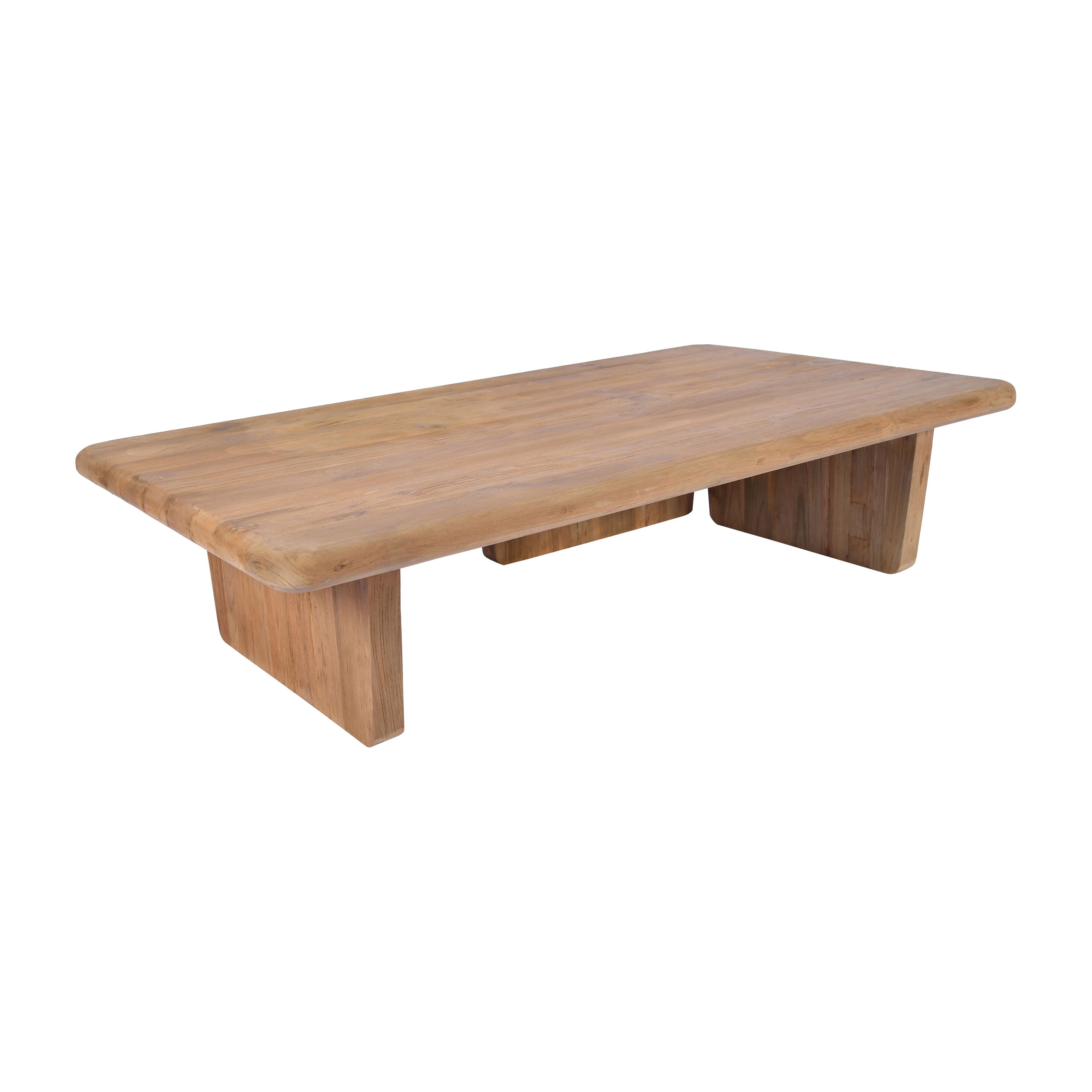 70 Rectangular Coffee Table Block