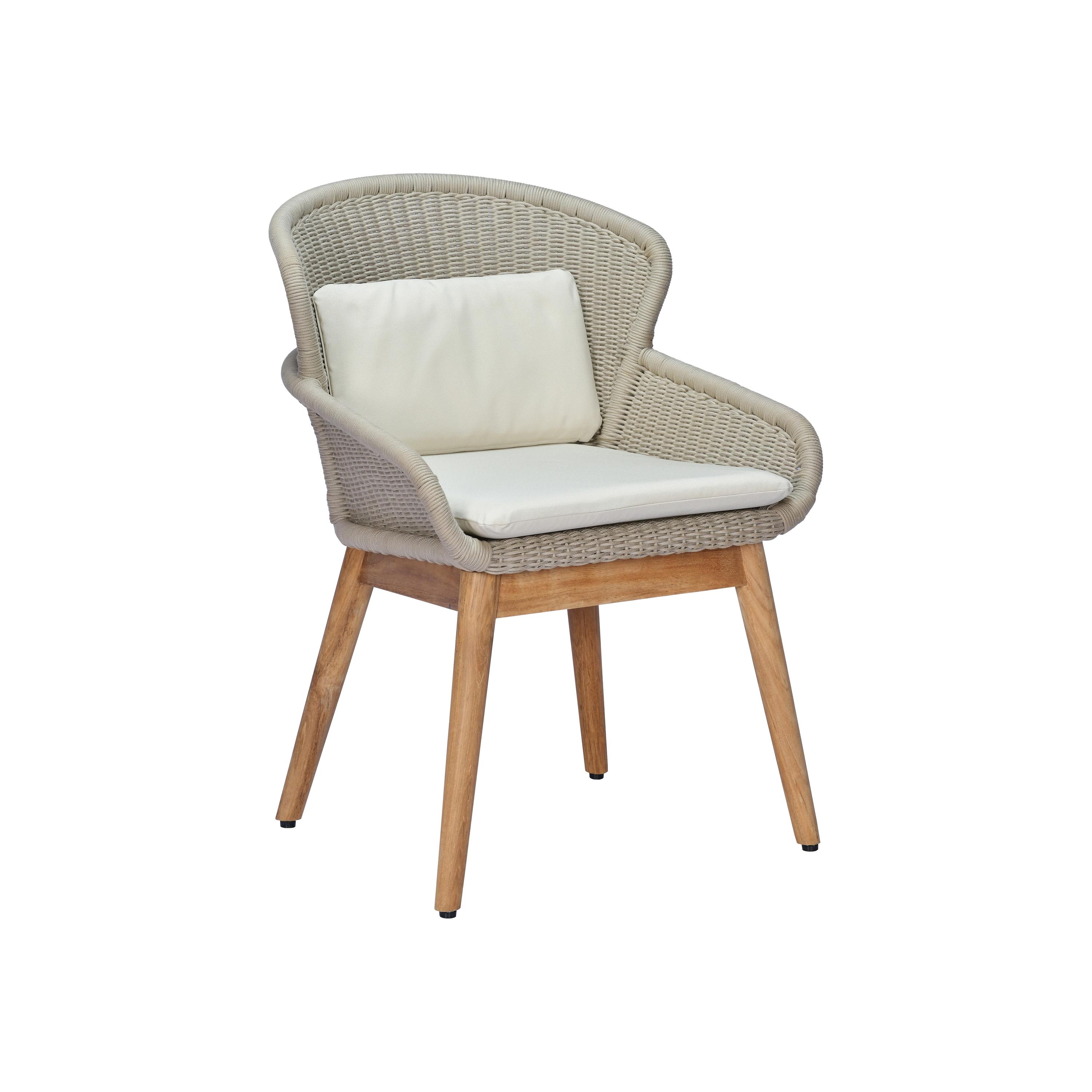 Produkt Altea Dining Armchair Full Weaving des Herstellers cbdesign anzeigen