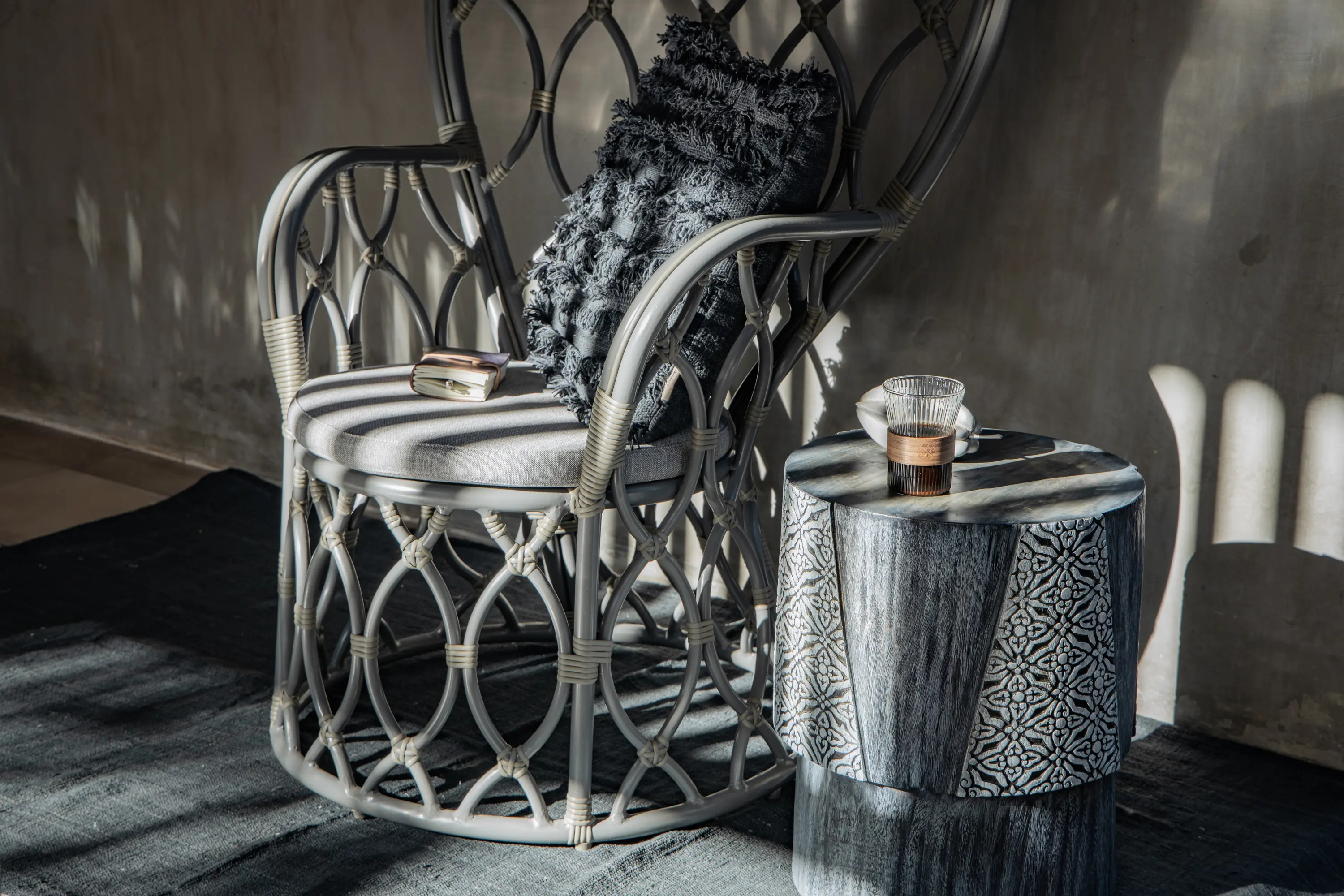 cbdesign - Batik Stool