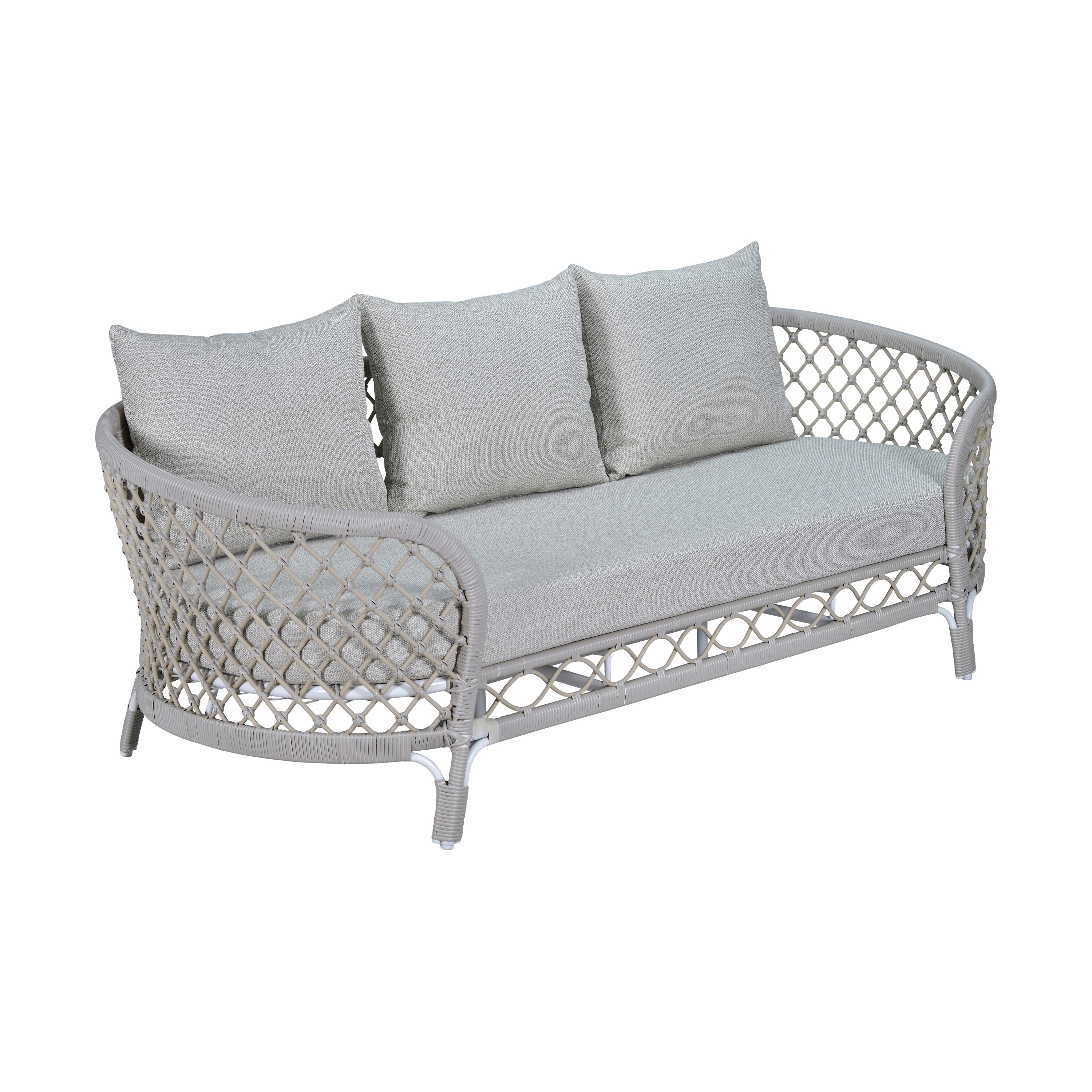 Display product Brooklyn Round Sofa from manufacturer cbdesign