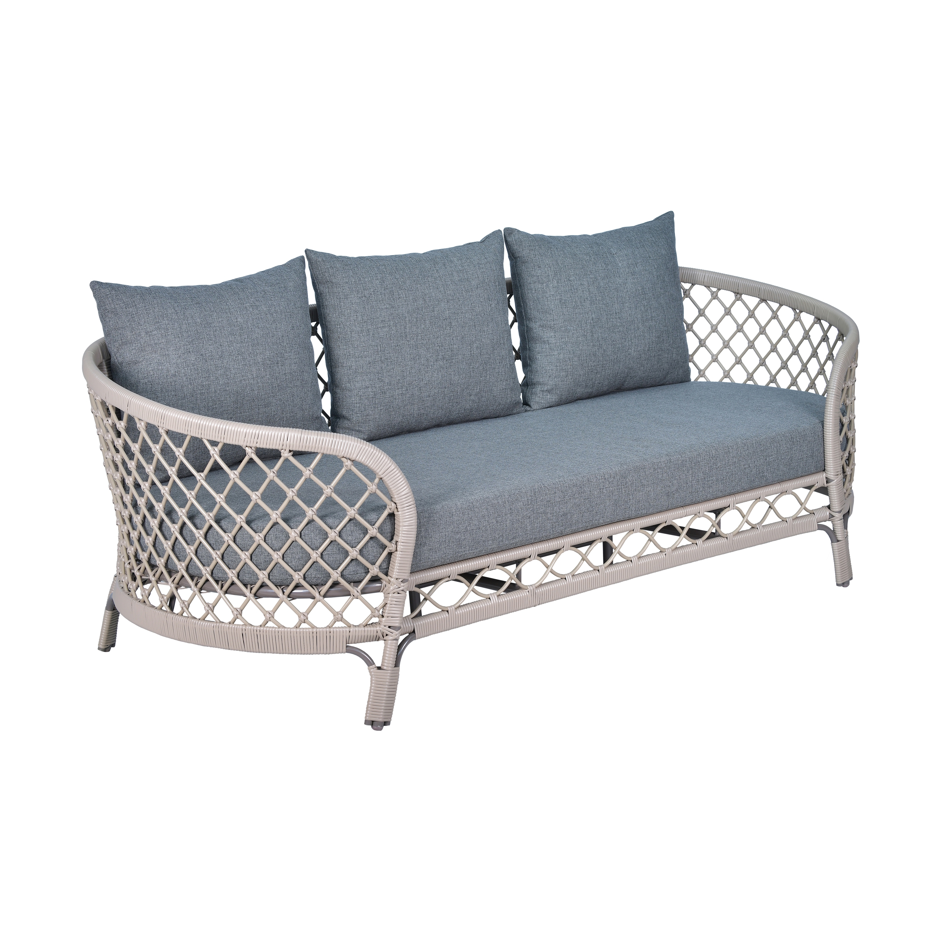 Brooklyn Round Sofa