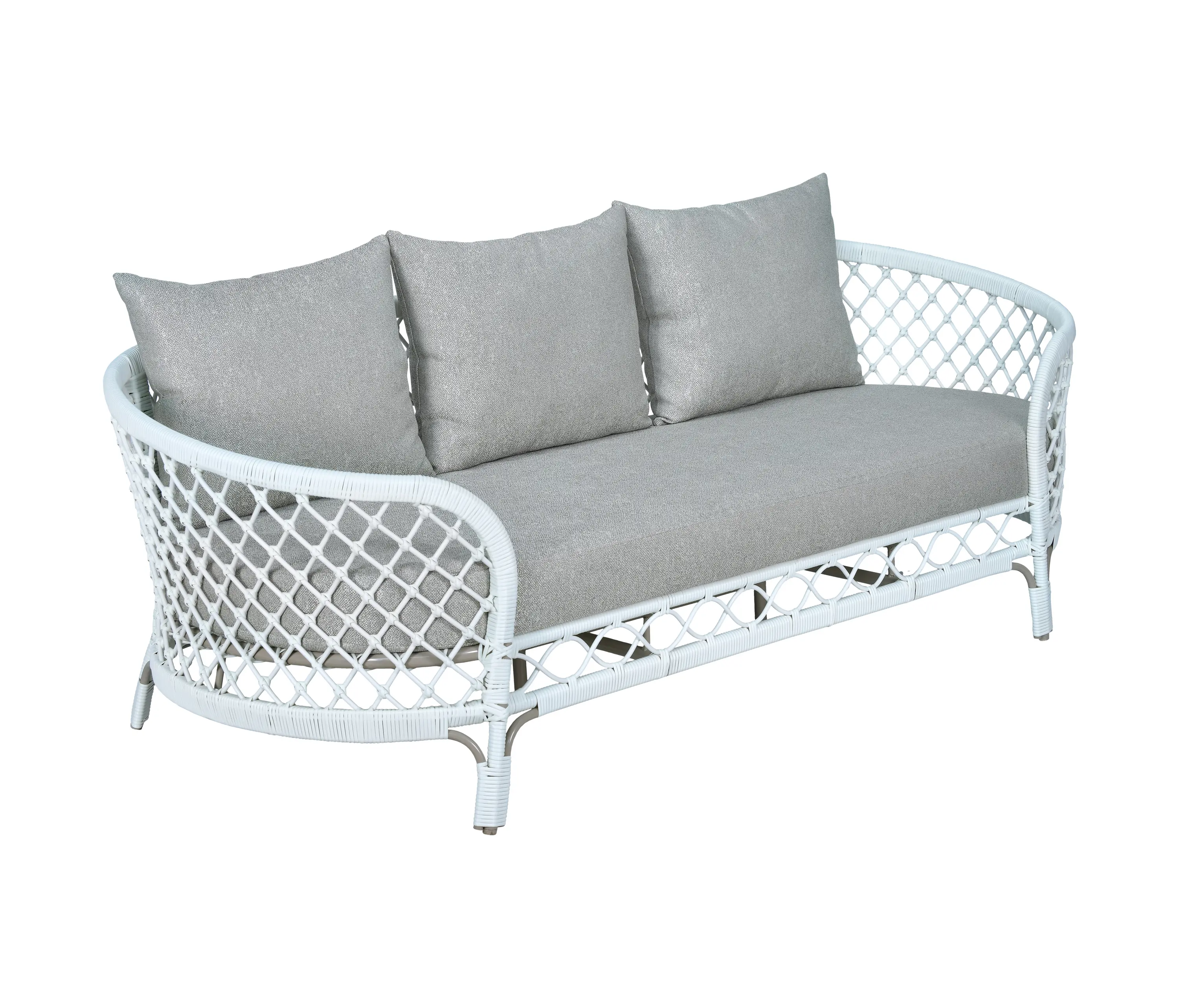 cbdesign - Brooklyn Round Sofa